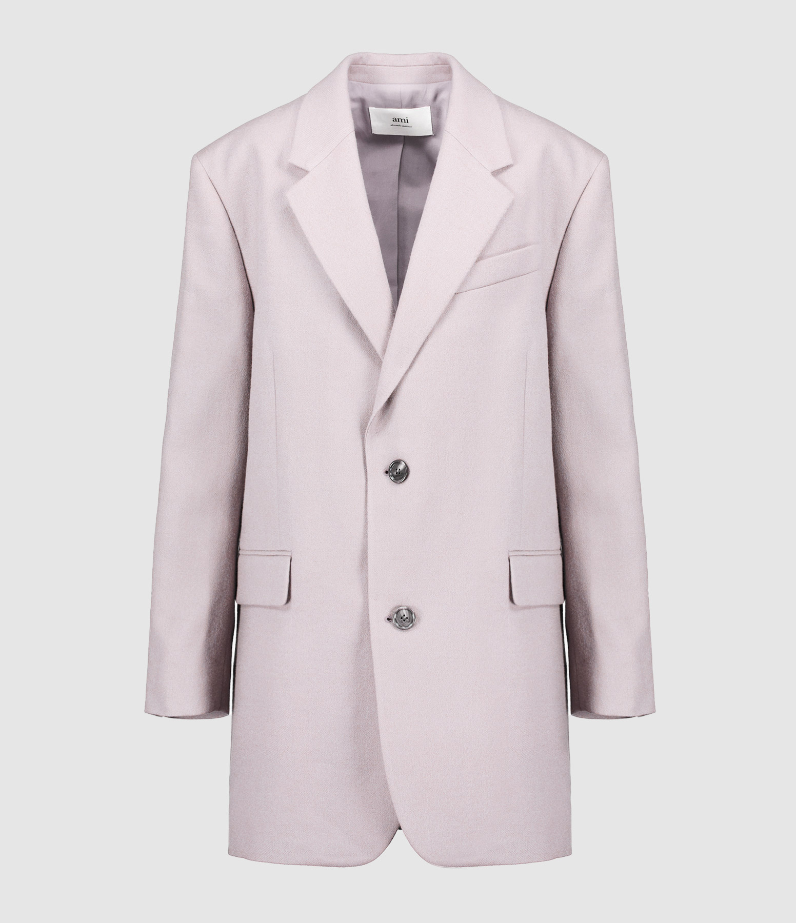 Blazer Laine Rose Poudre 