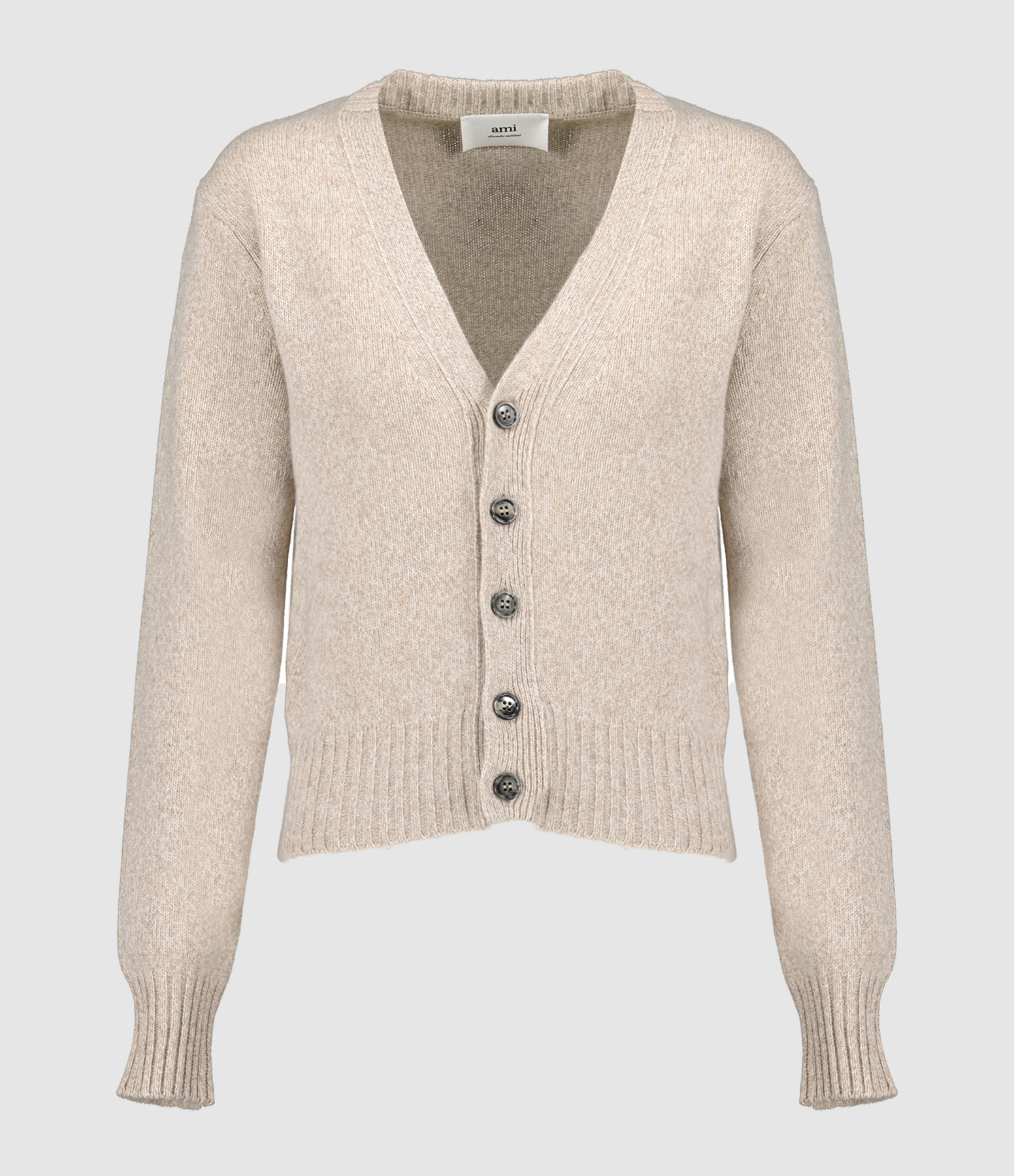 Cardigan Ami de Cœur Champagne