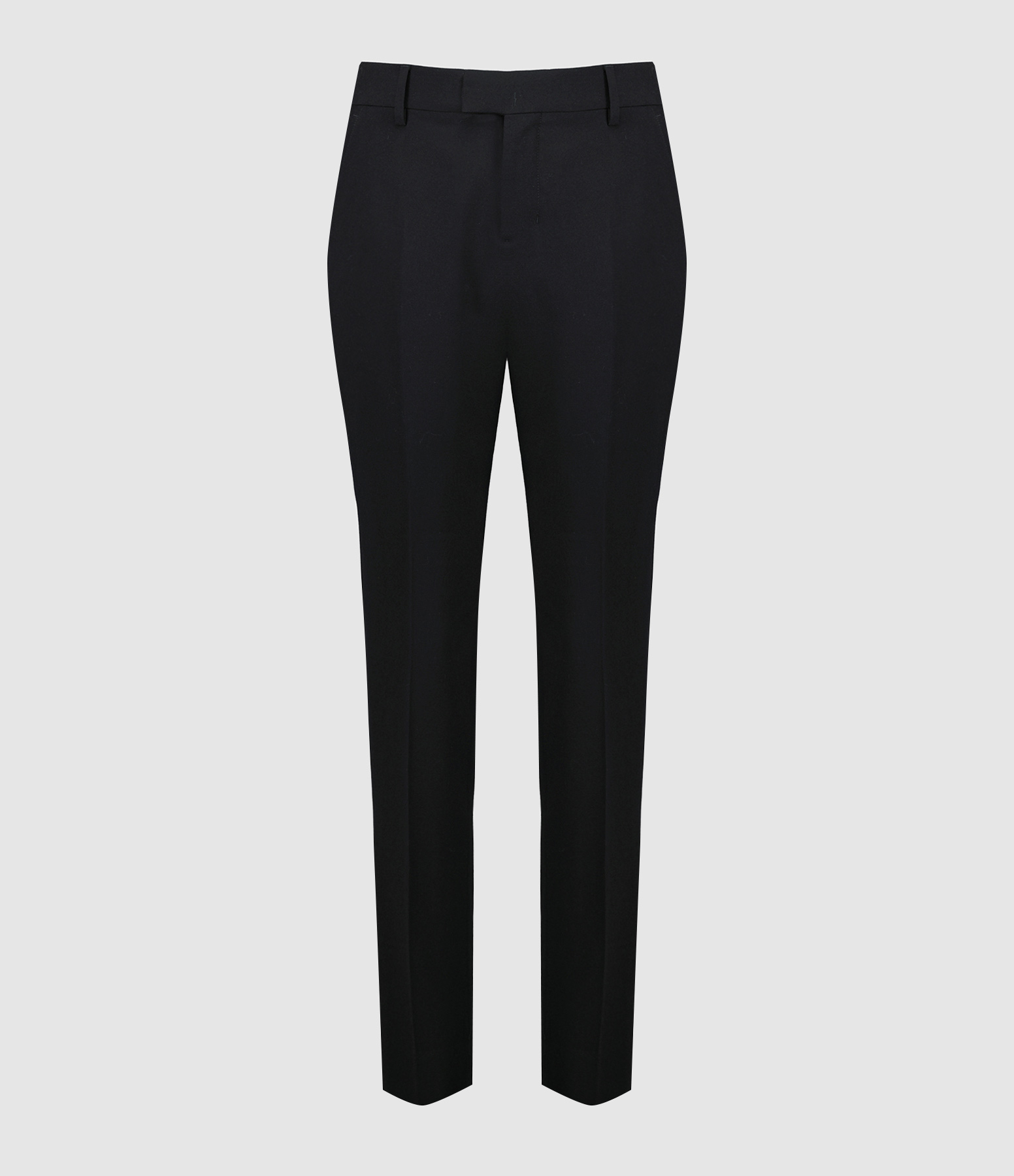 Pantalon Cigarette Noir
