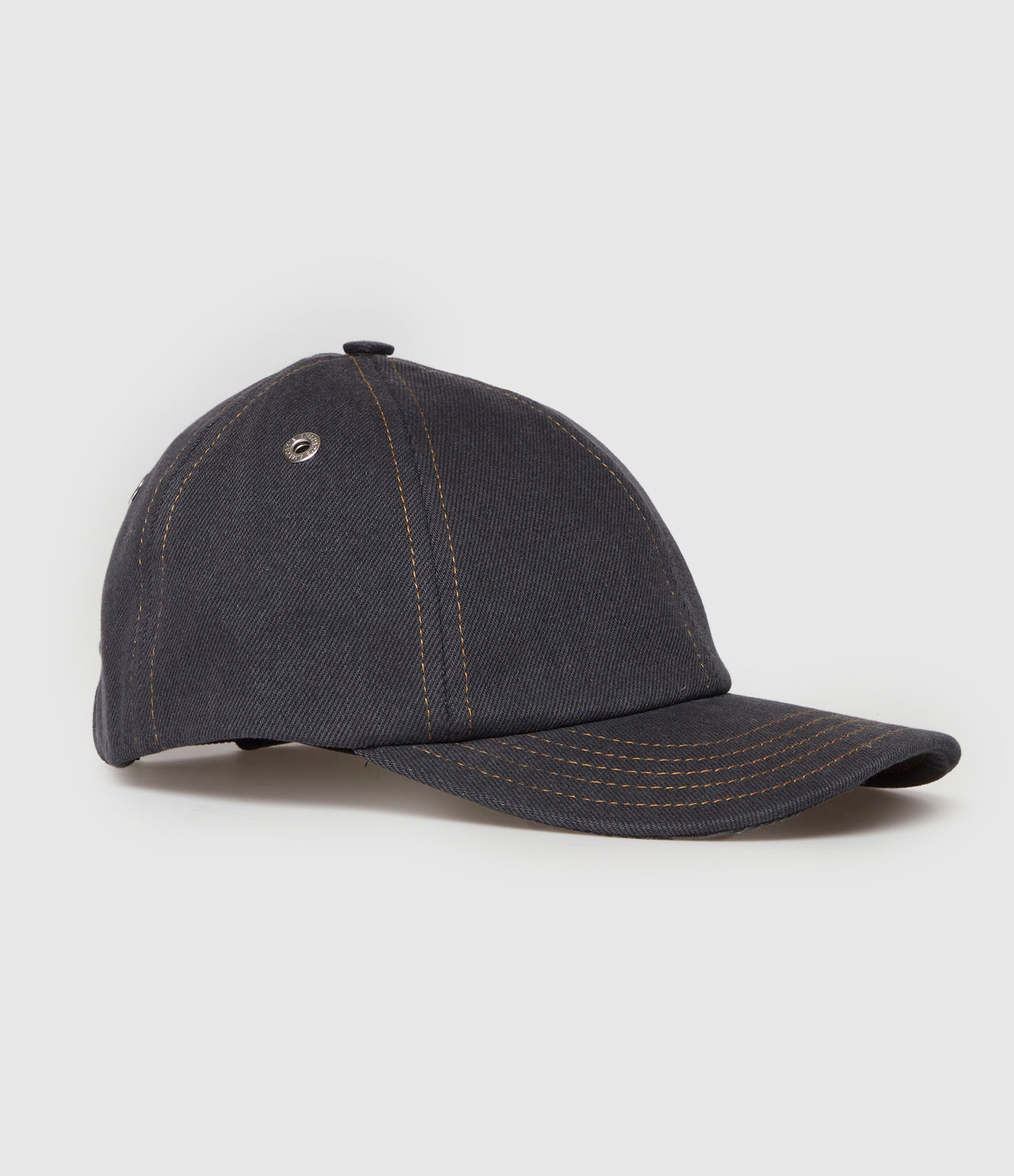 Casquette Ami de Cœur Embossé Gris Foncé