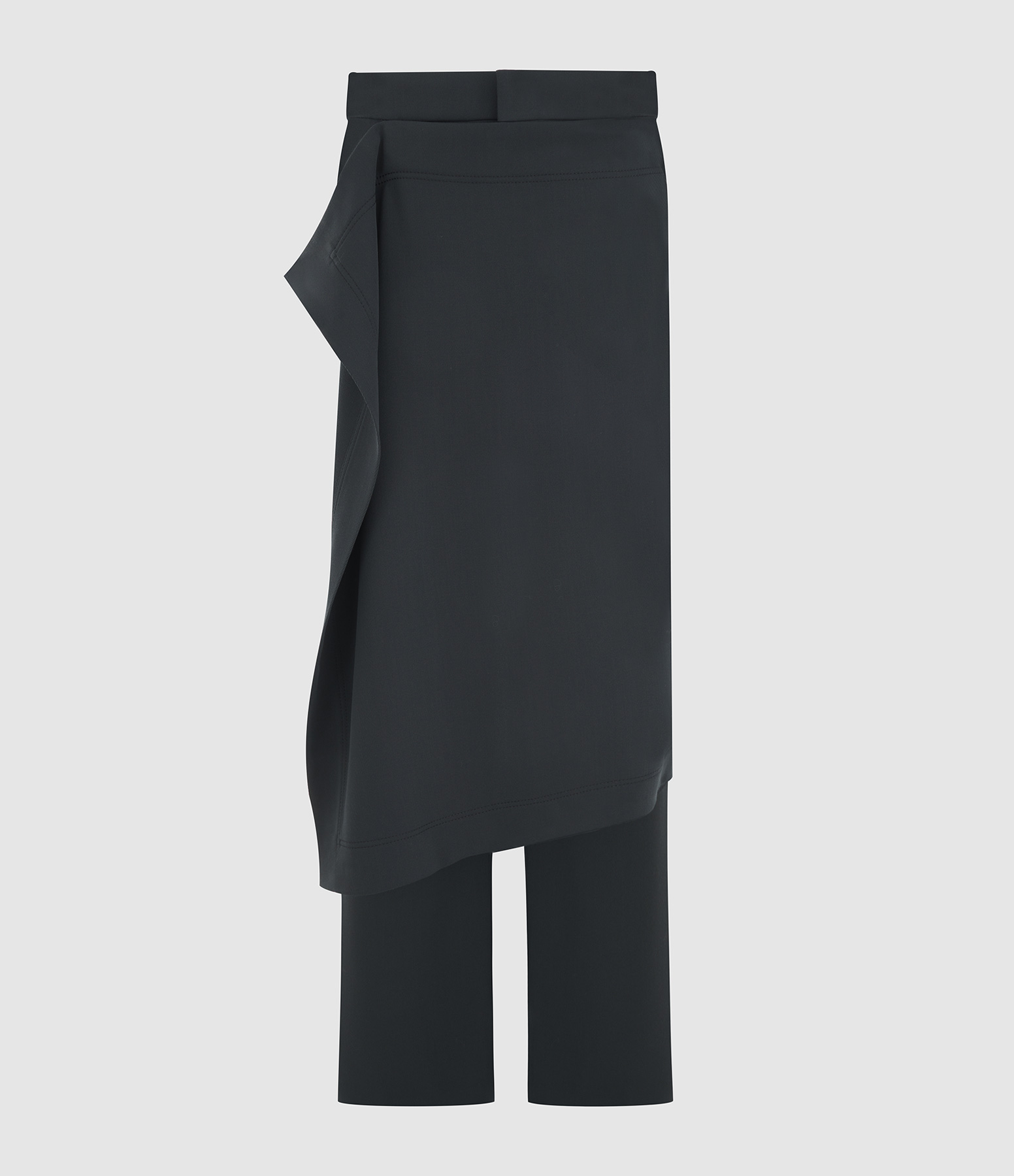 Pantalon Large A Pan Anthracite