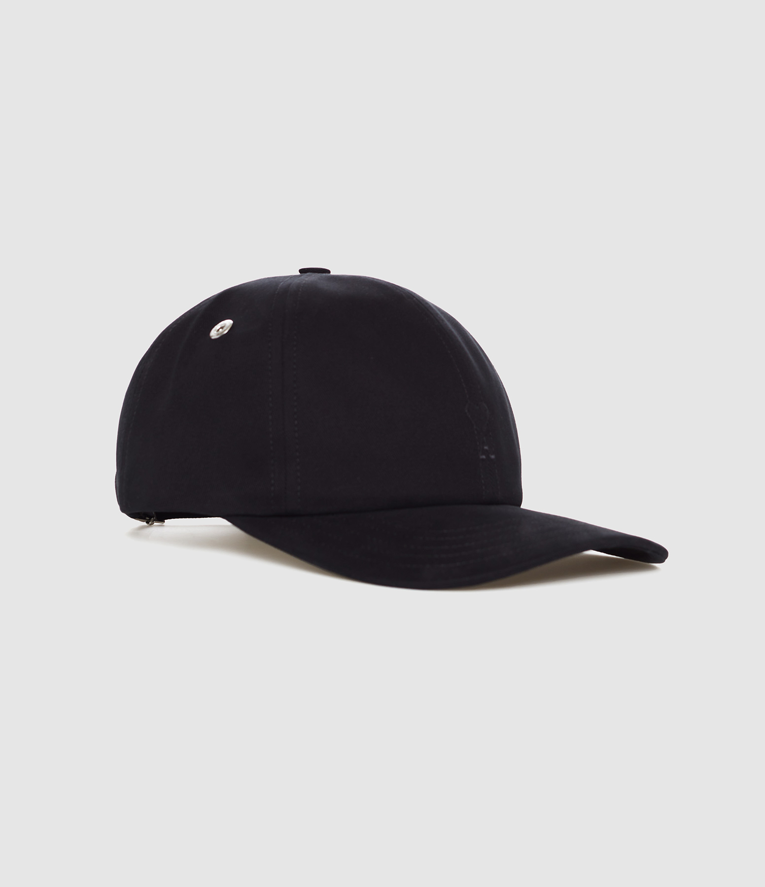 Casquette Ami De Coeur Noir