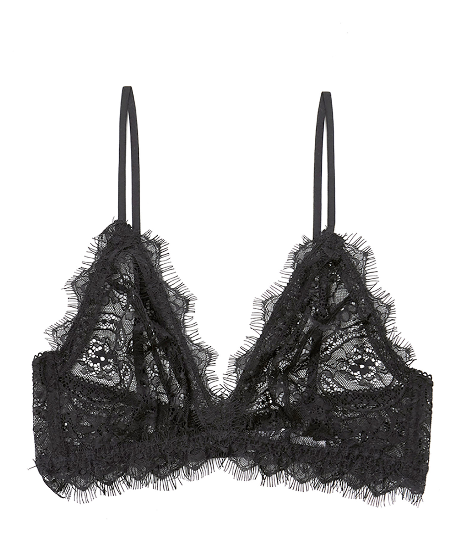 Soutien-gorge Dentelle Noir