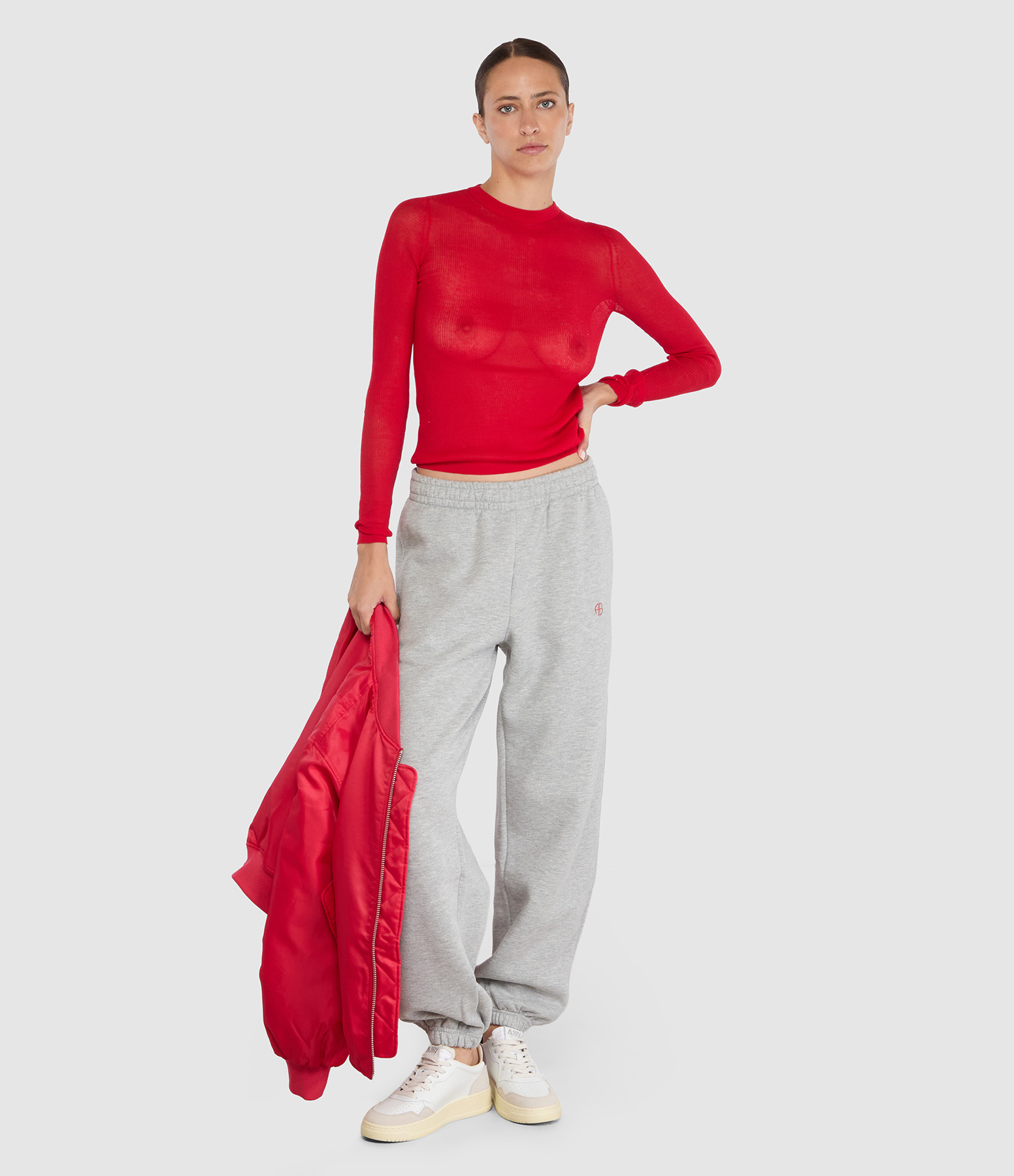 Jogging Karter Grey