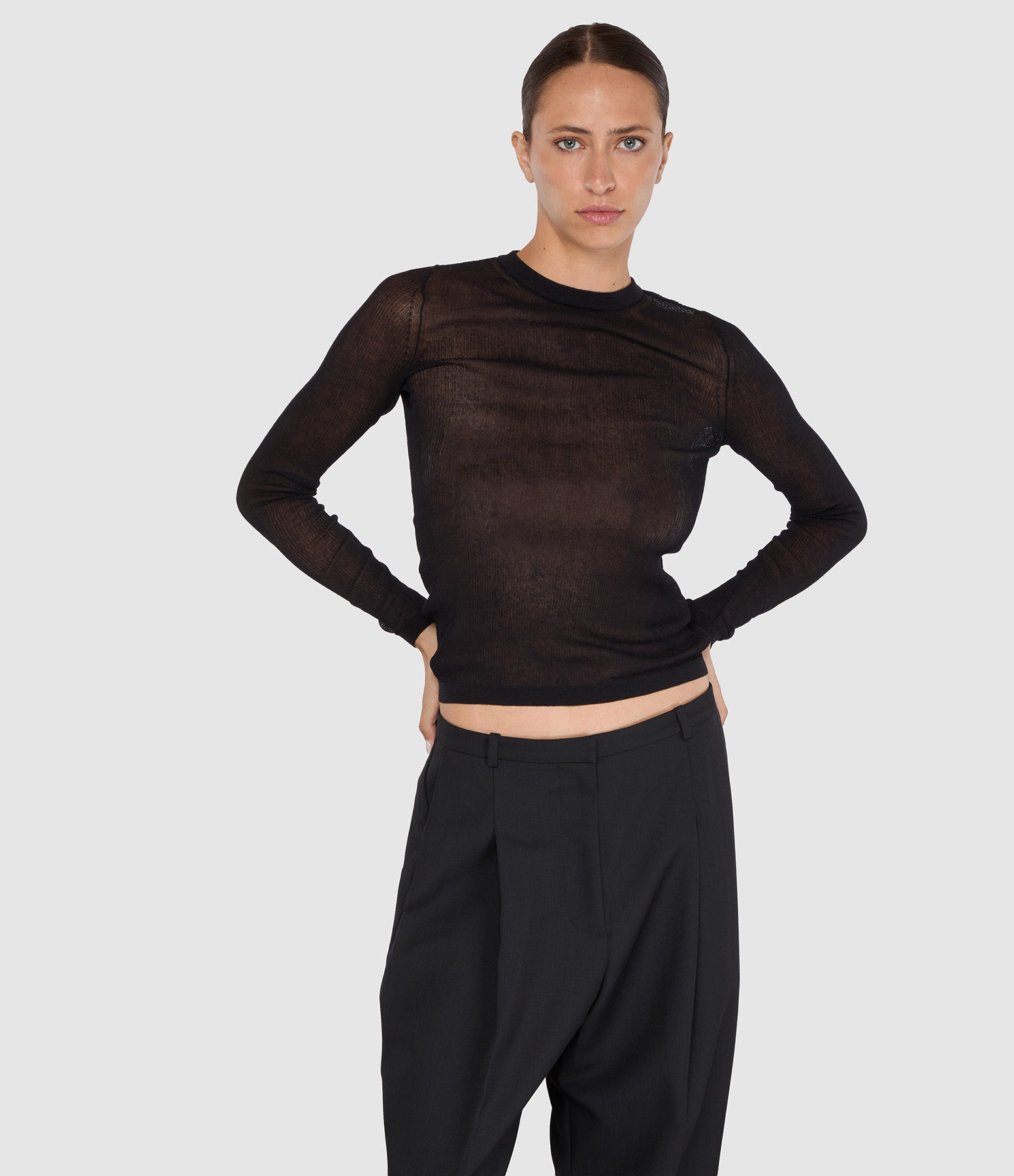 Pull Tiana Black
