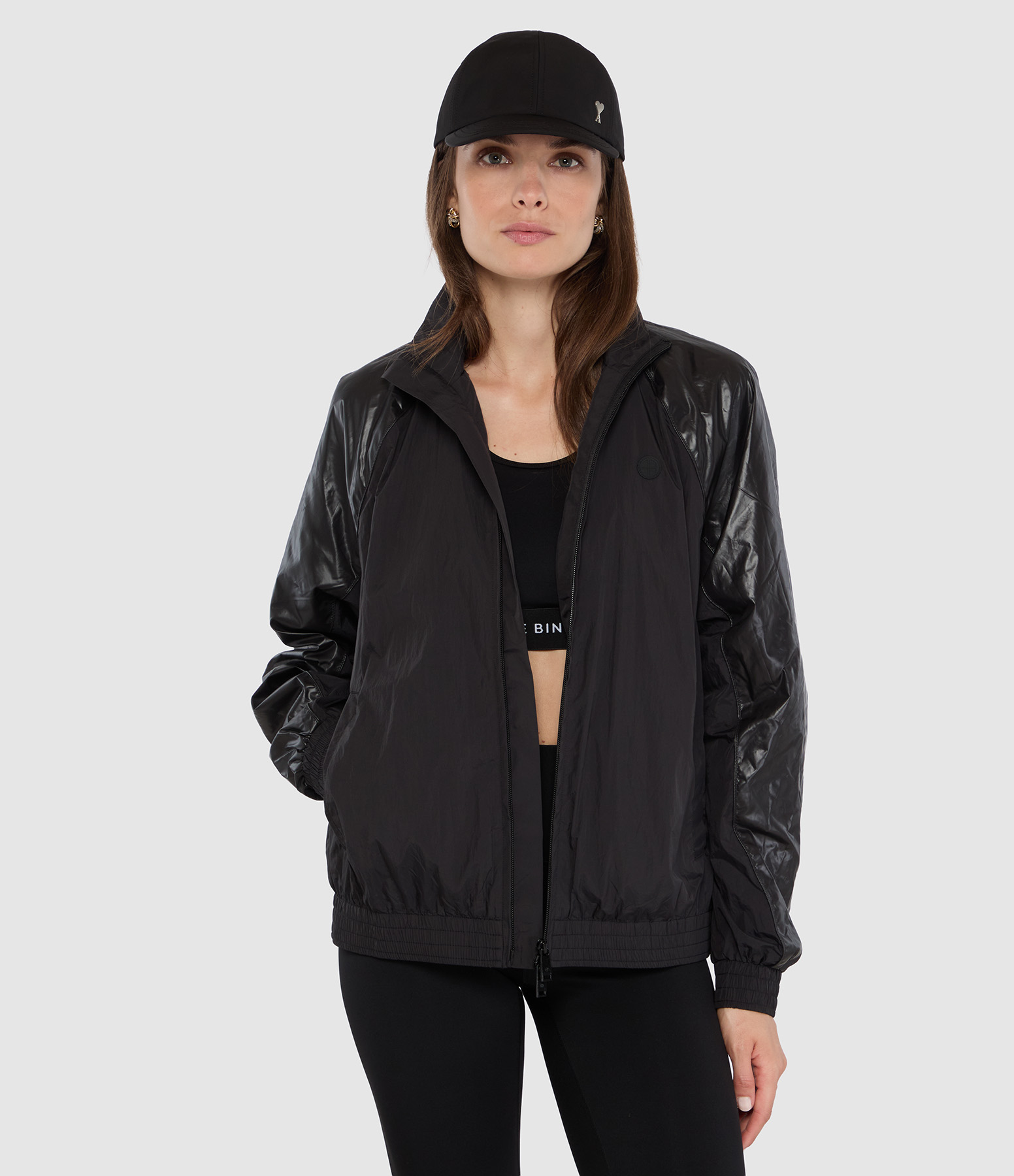 Veste Reza Black