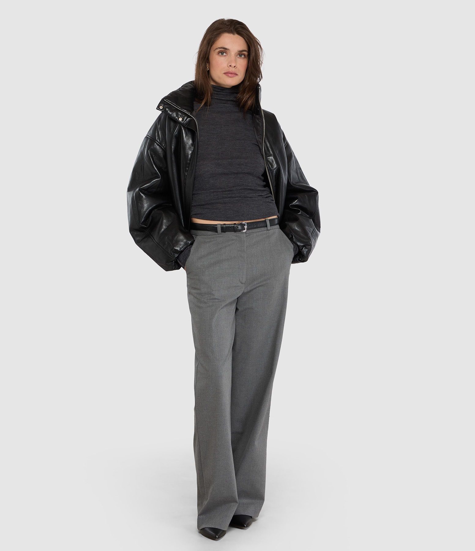 Veste Cyrus Black