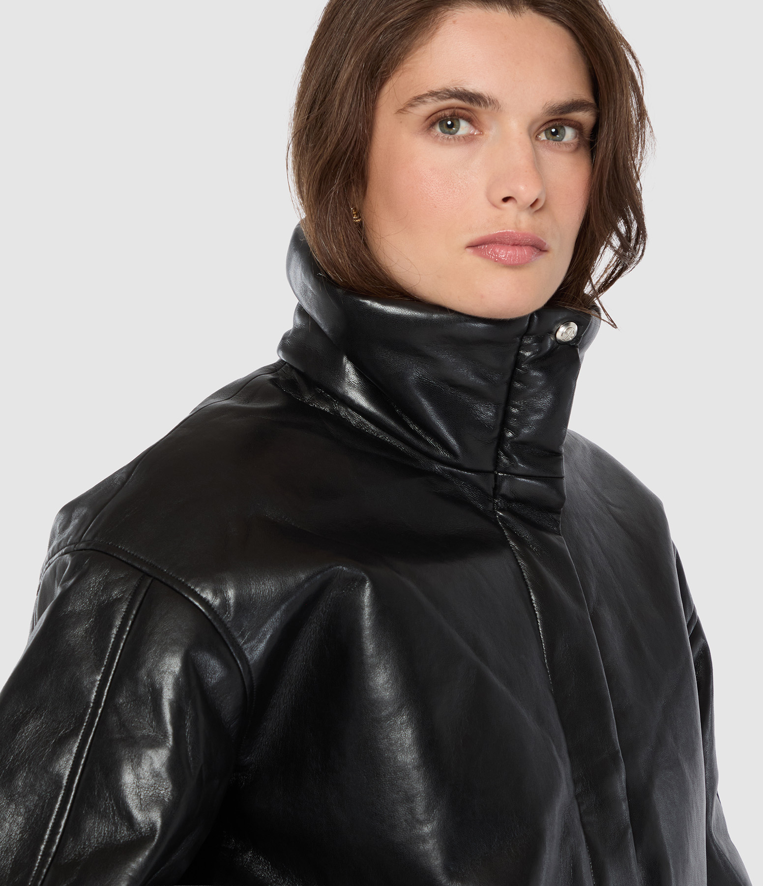 Veste Cyrus Black
