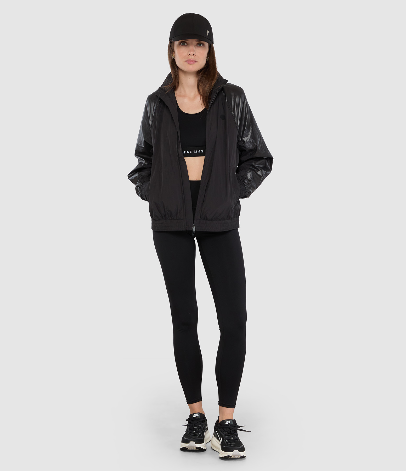 Legging Dave Black