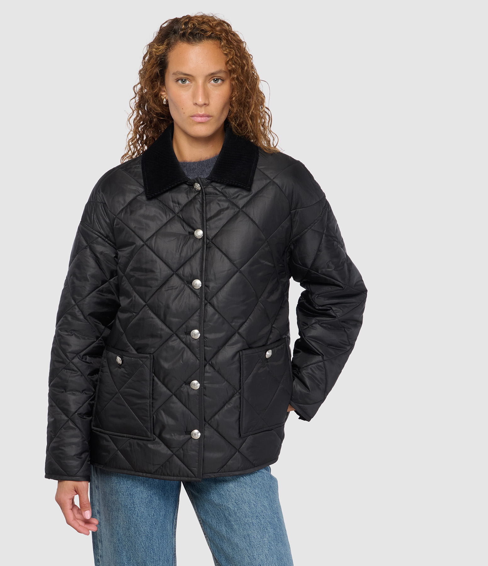Veste Luca Noir