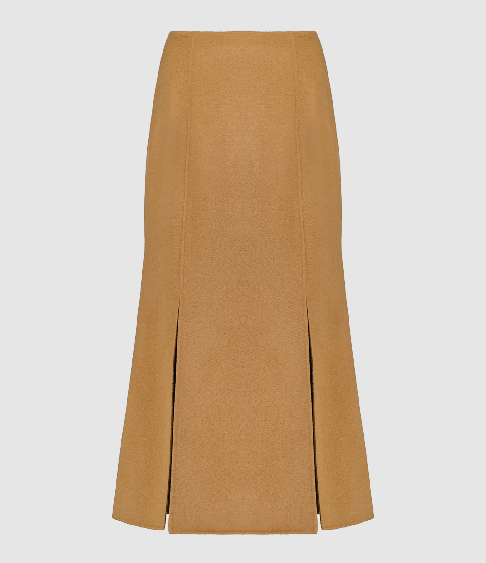 Jupe Lyn Laine Camel