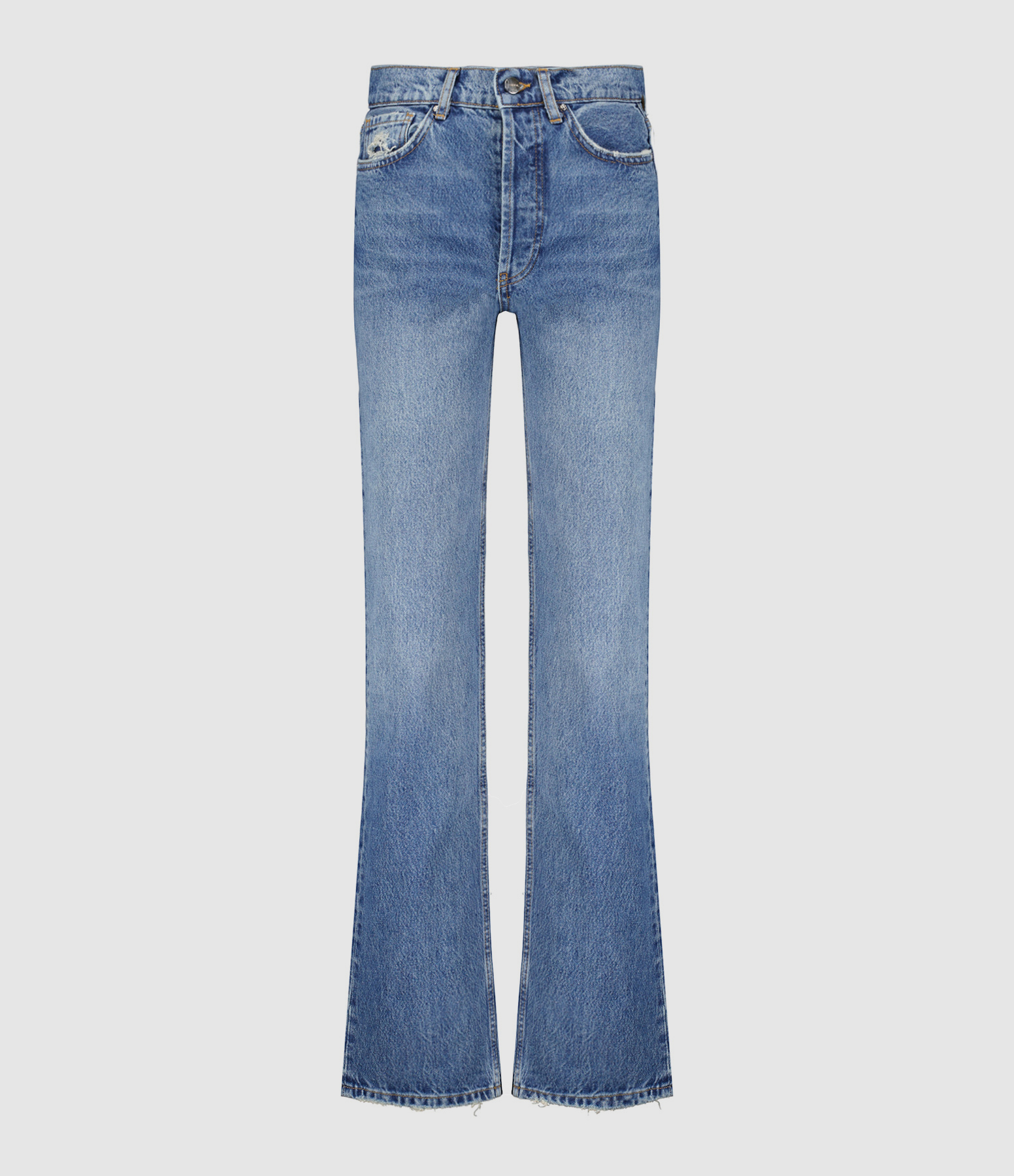 Jean Kat Coton Bleu