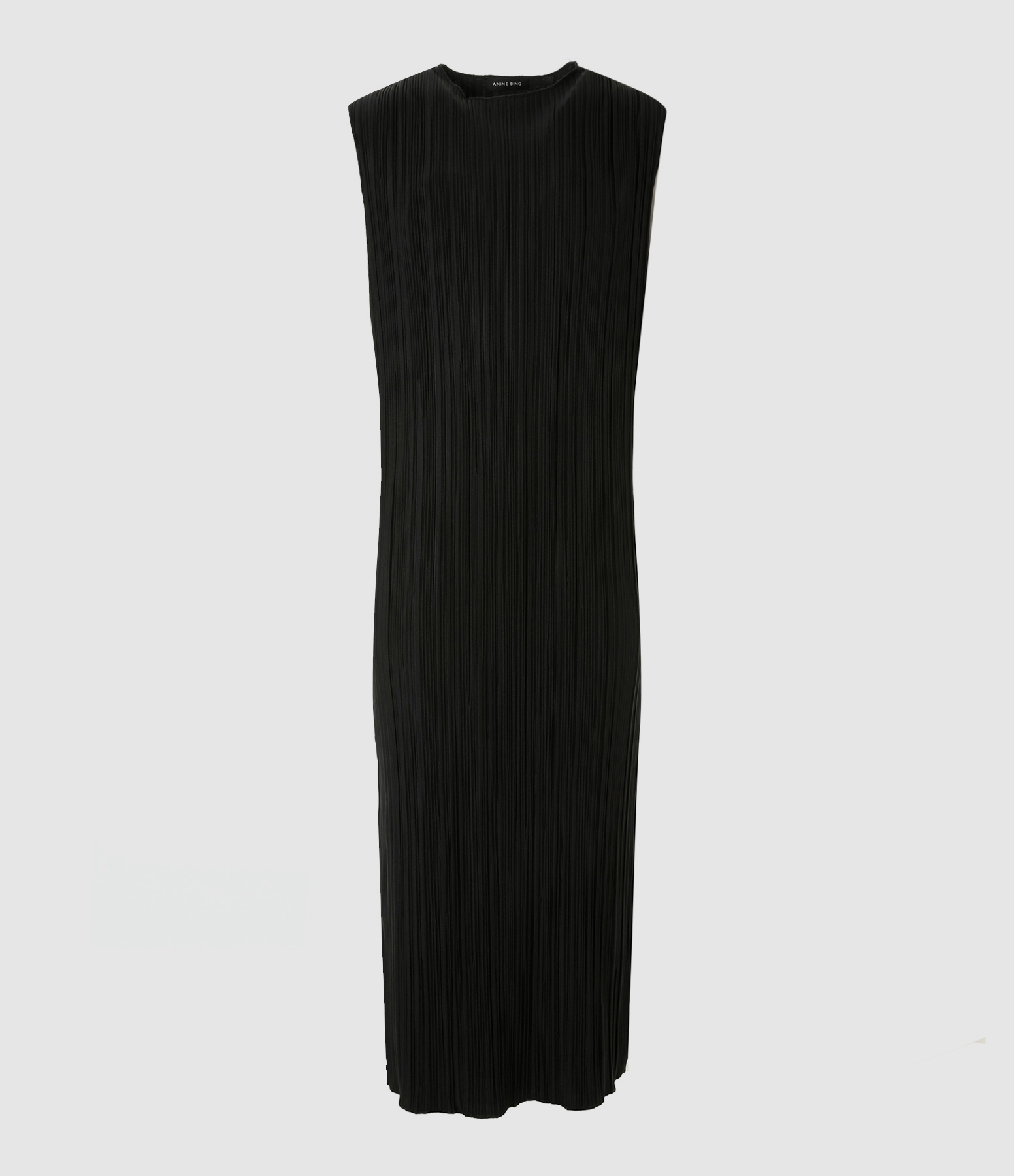 Robe Longue Melanie Noir
