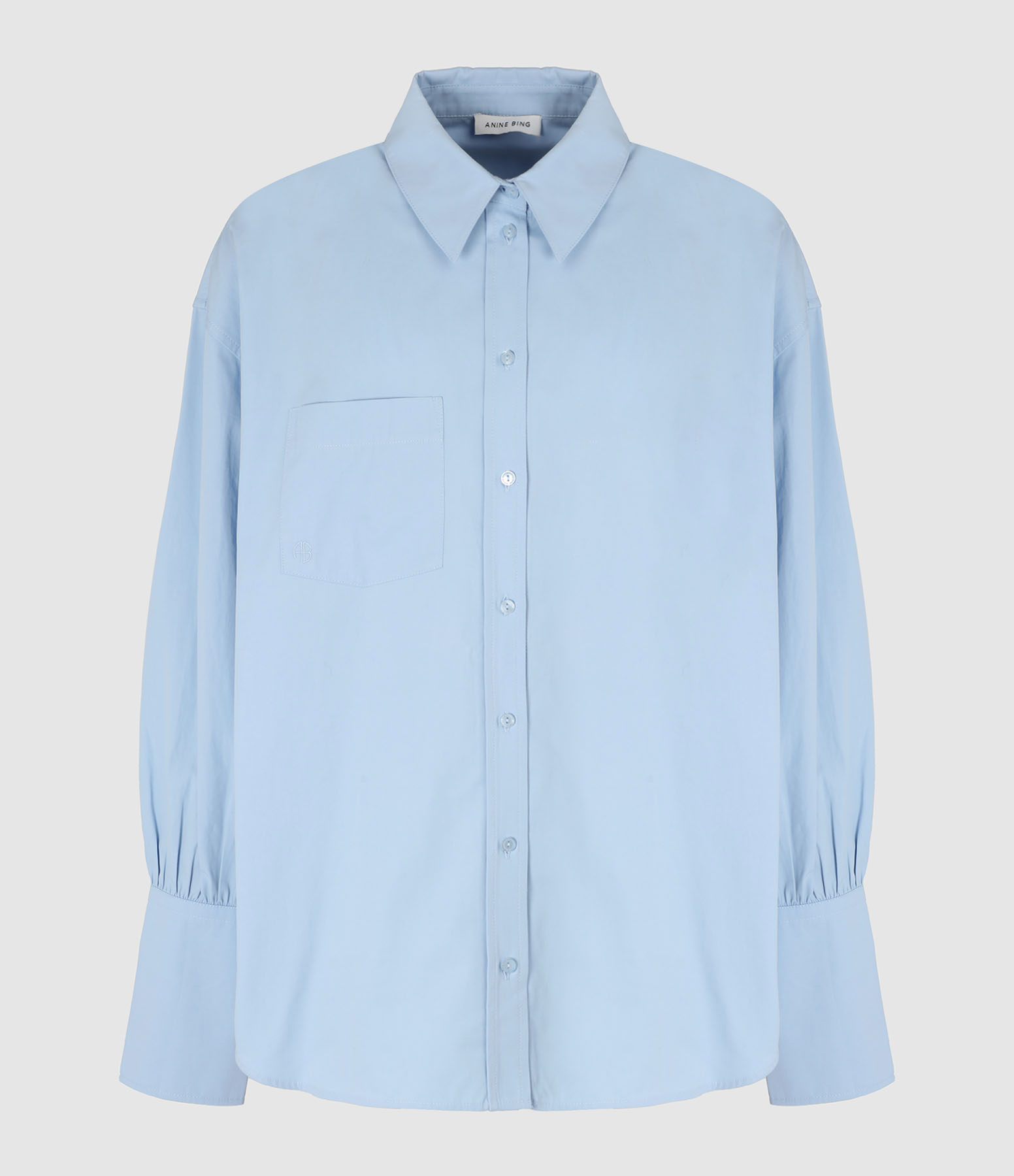 Chemise Maxine Bleu