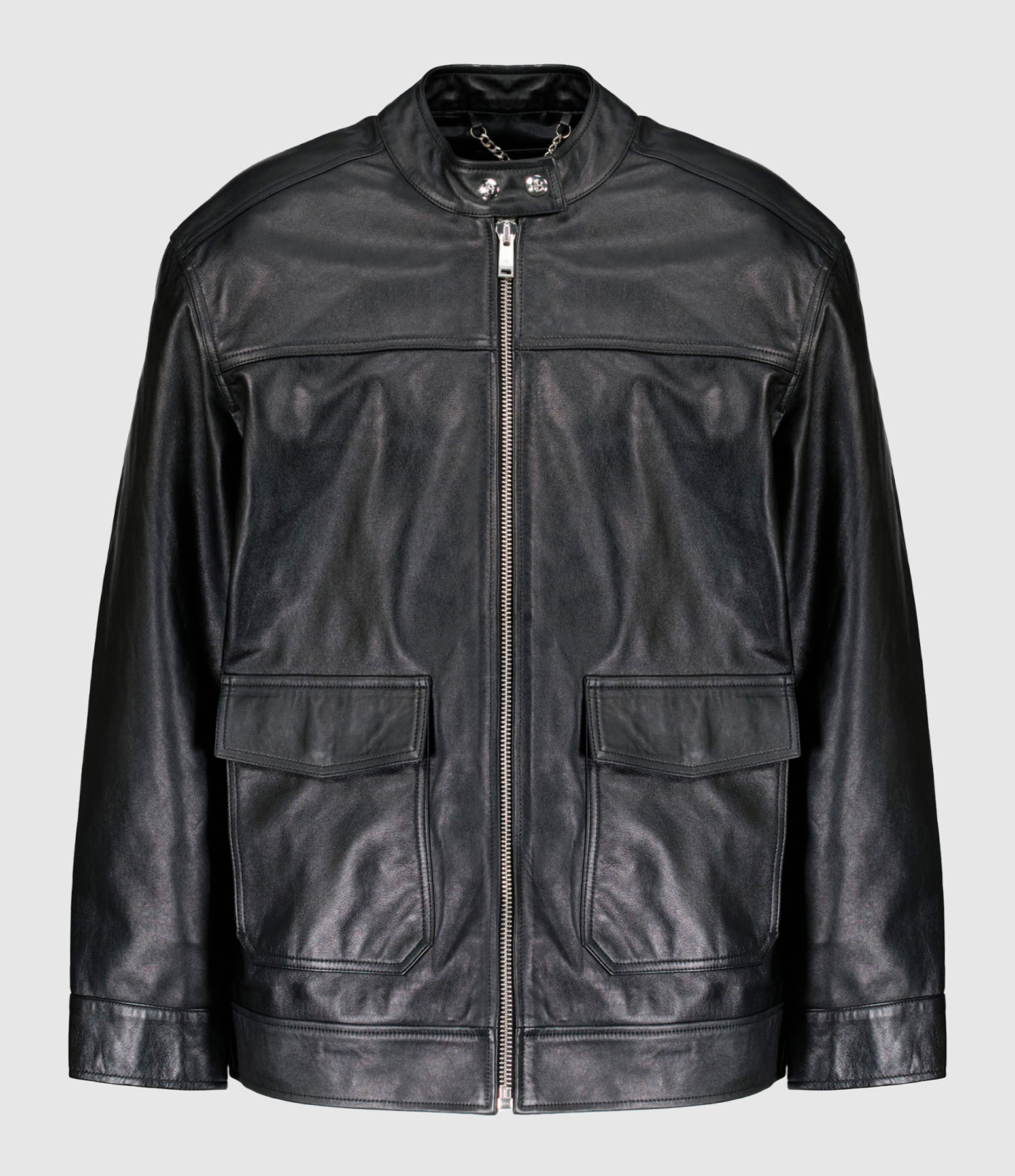 Veste Henry Black