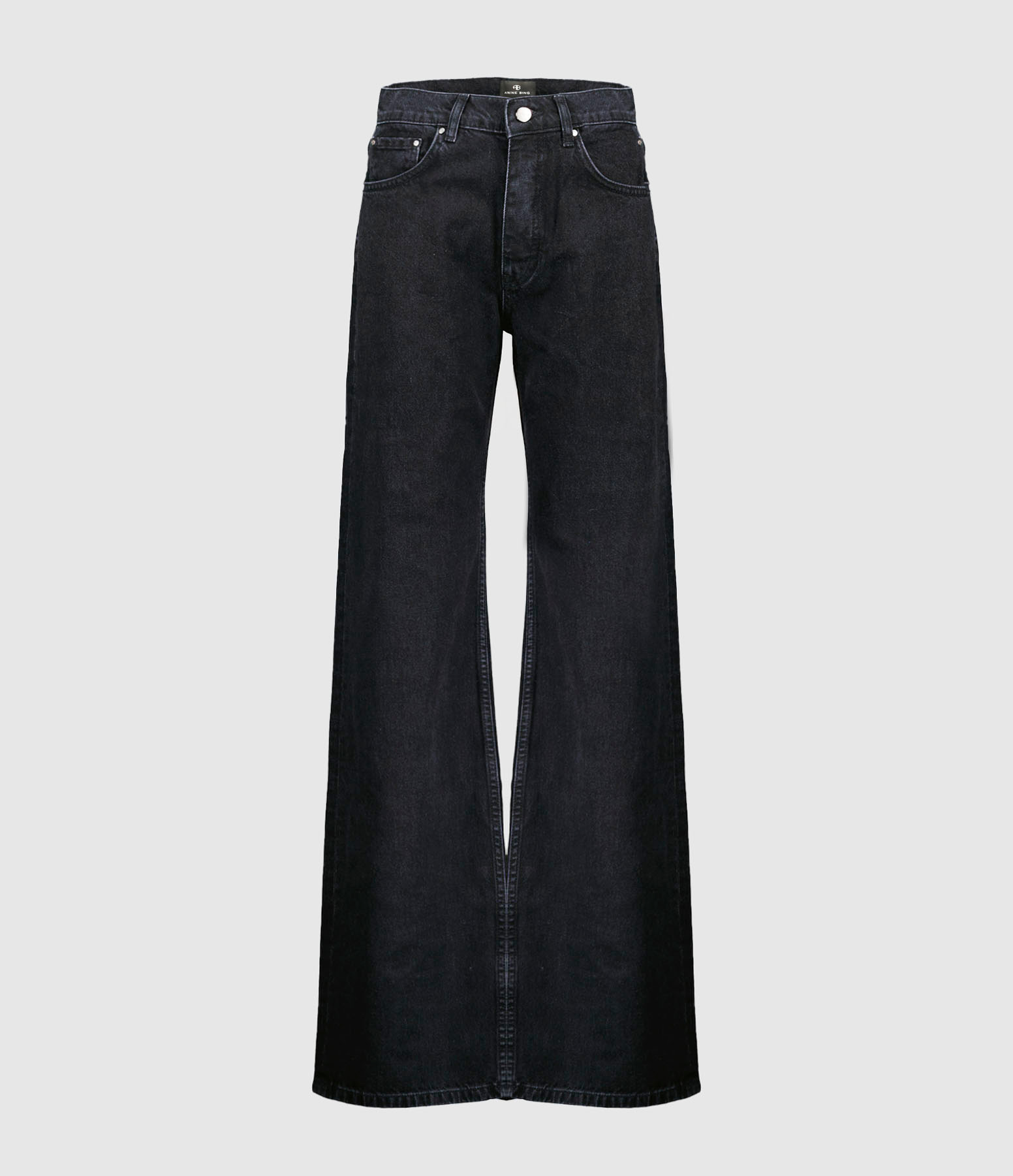 Jean Hugh Vintage Black