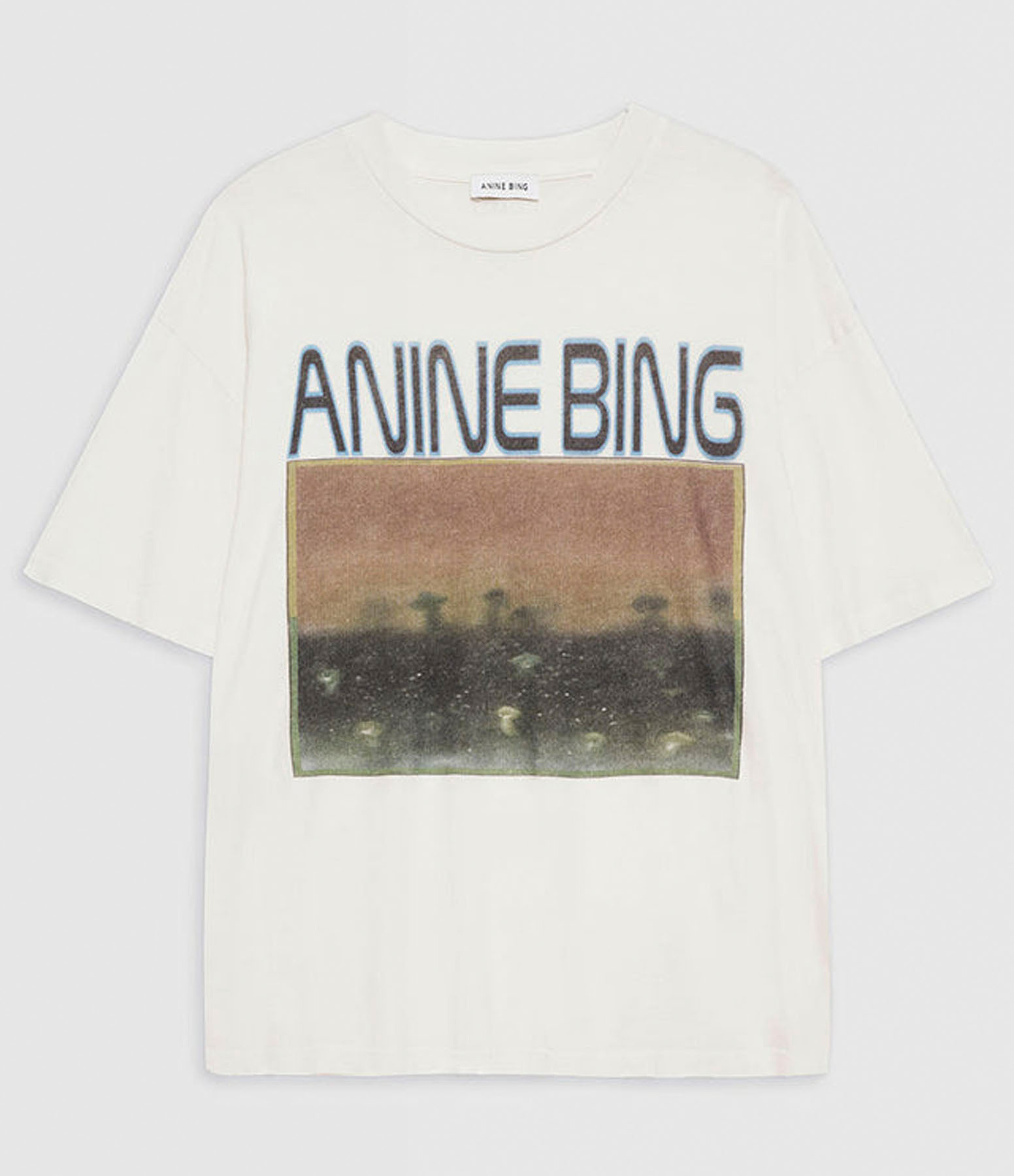 Tee-shirt Cade Off White