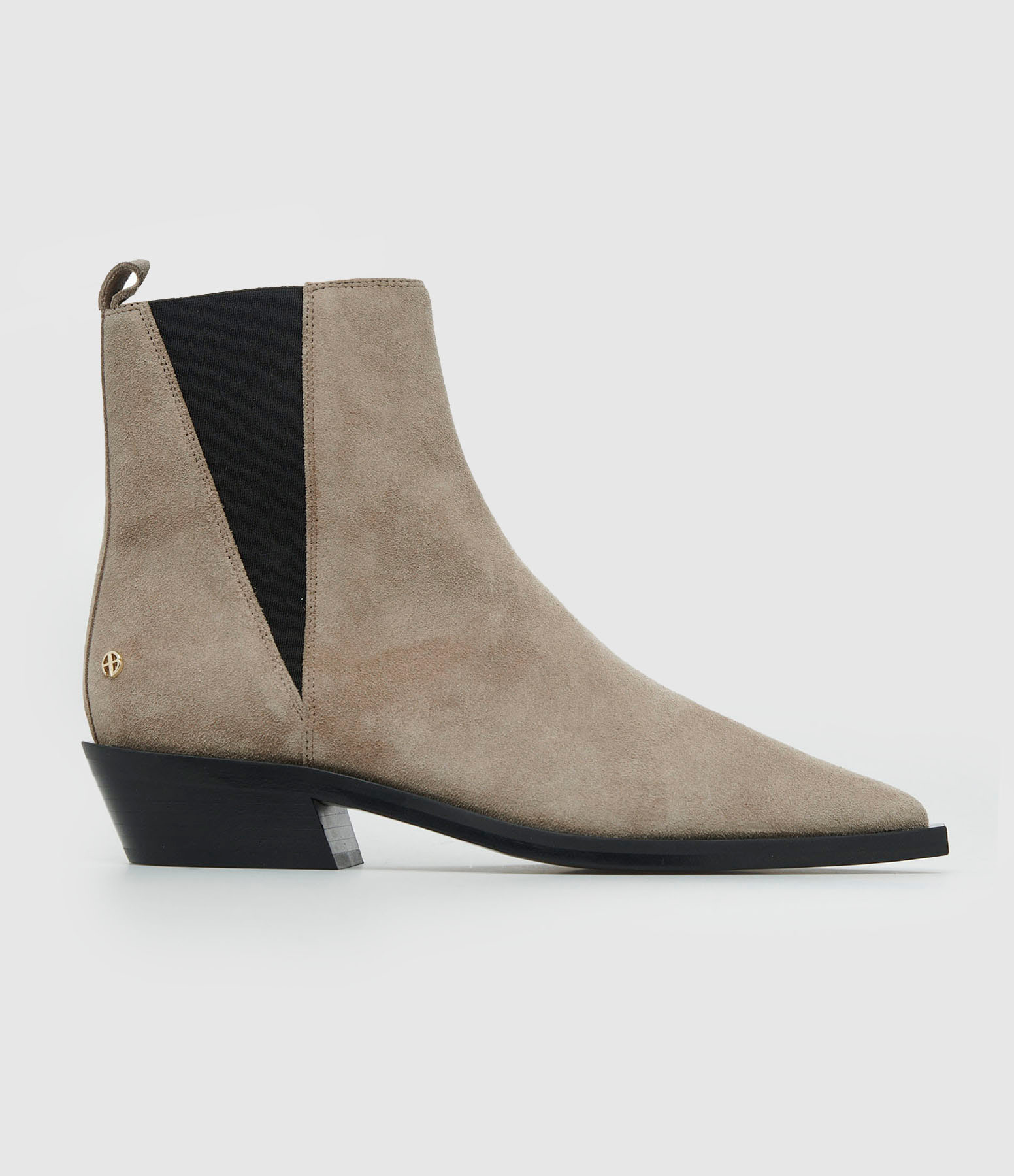 Bottines Bekah Taupe