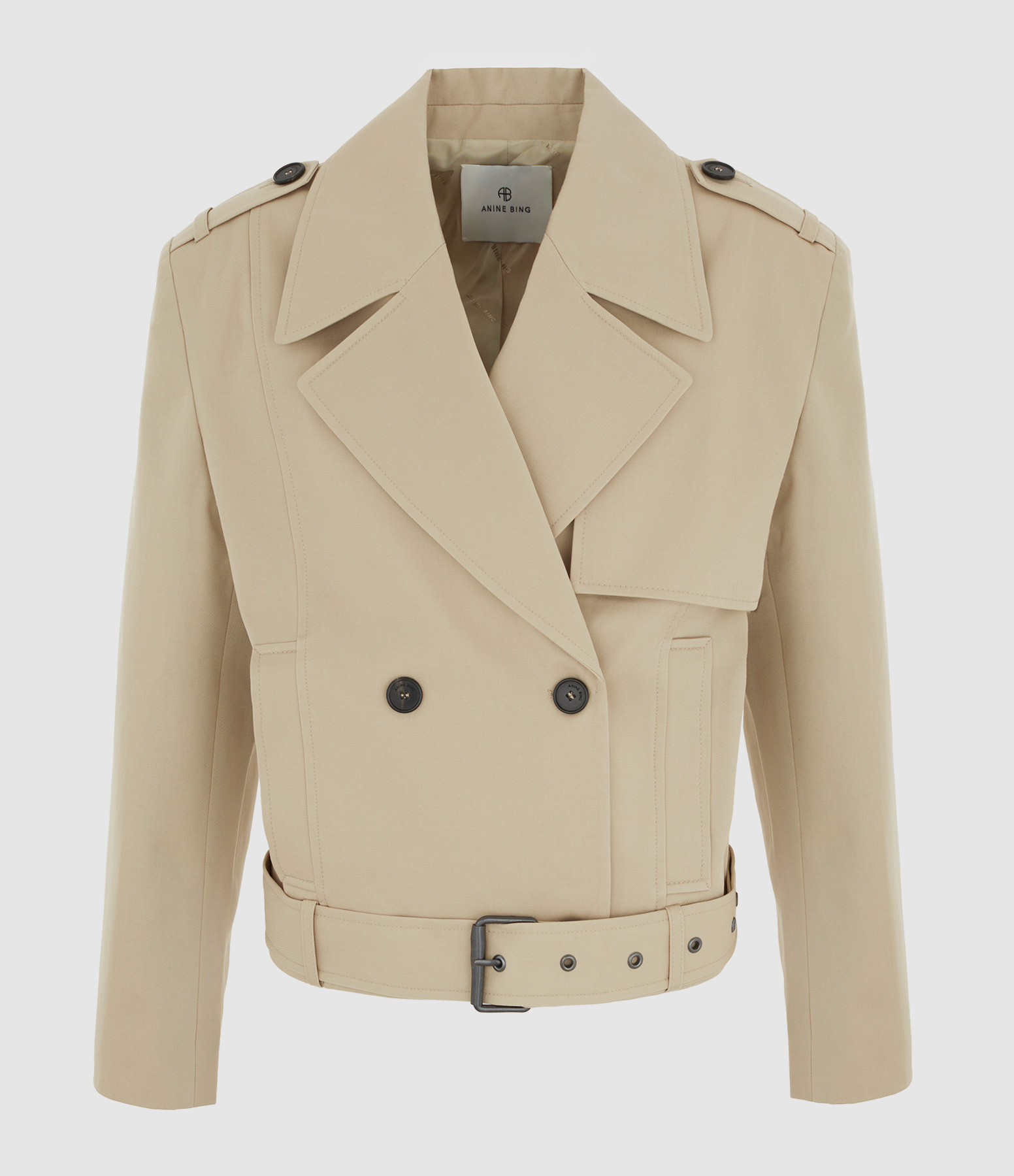 Veste Greer Oatmeal