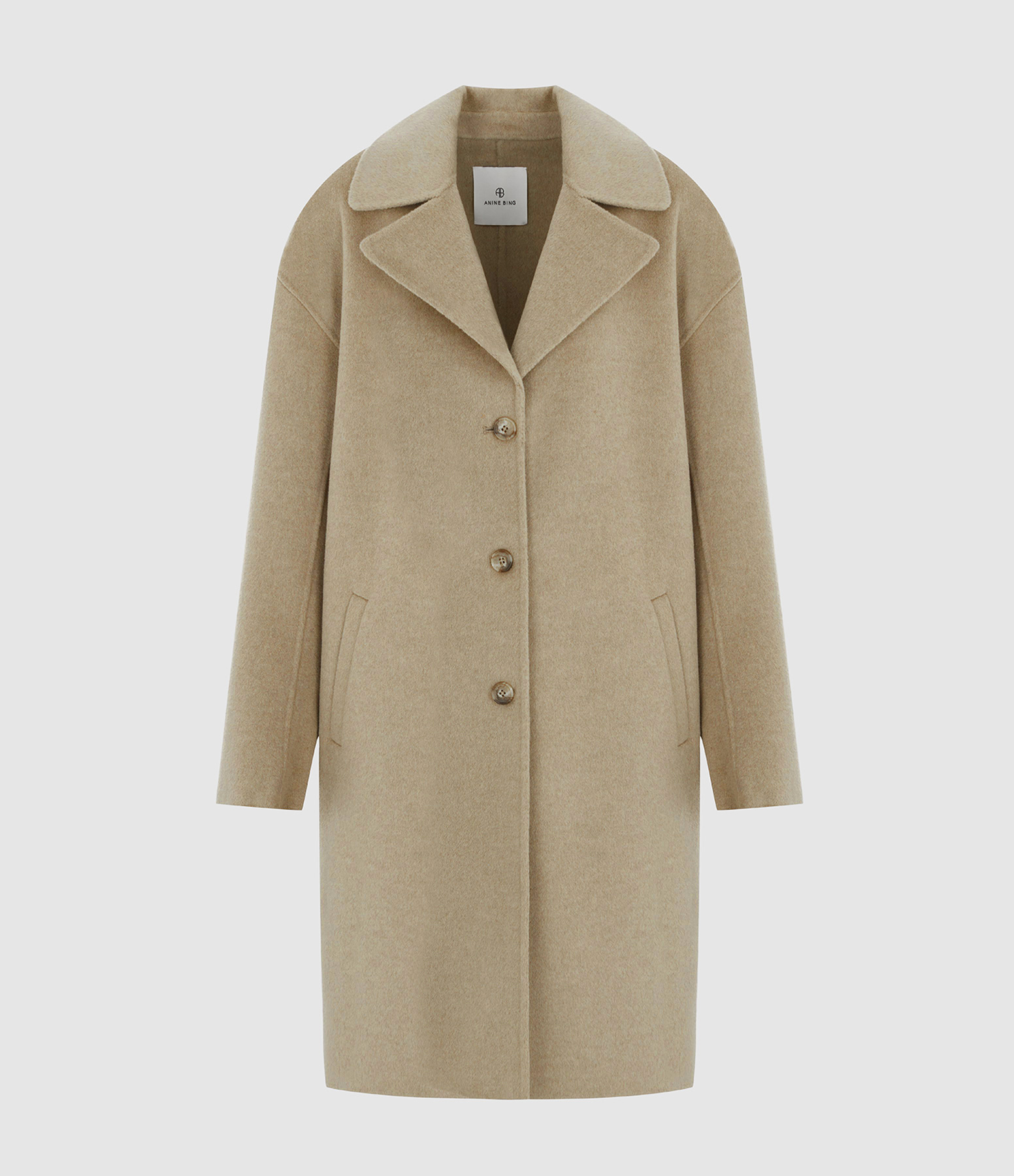 Manteau Portia Beige