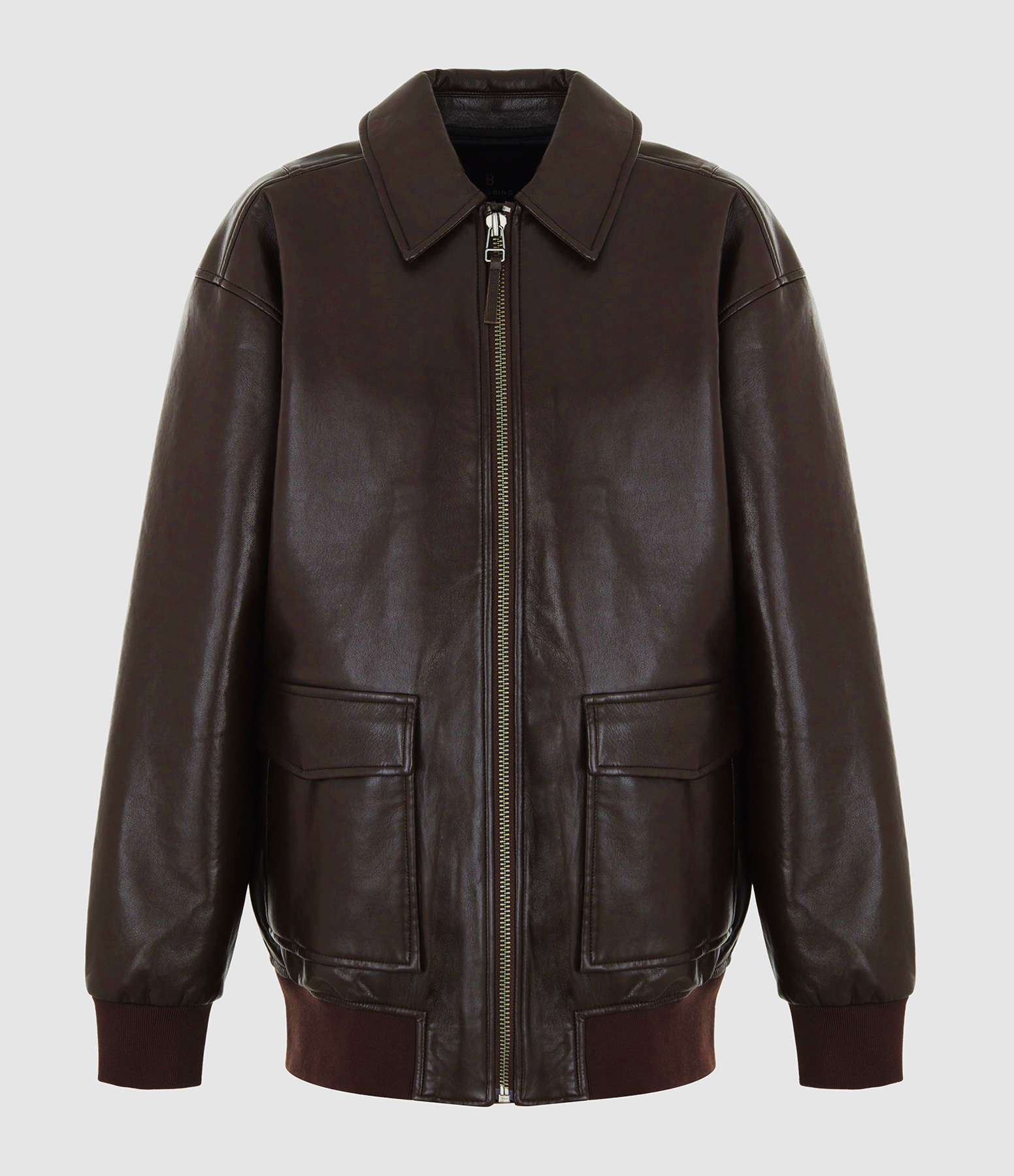 Veste Kelanie Dark Brown