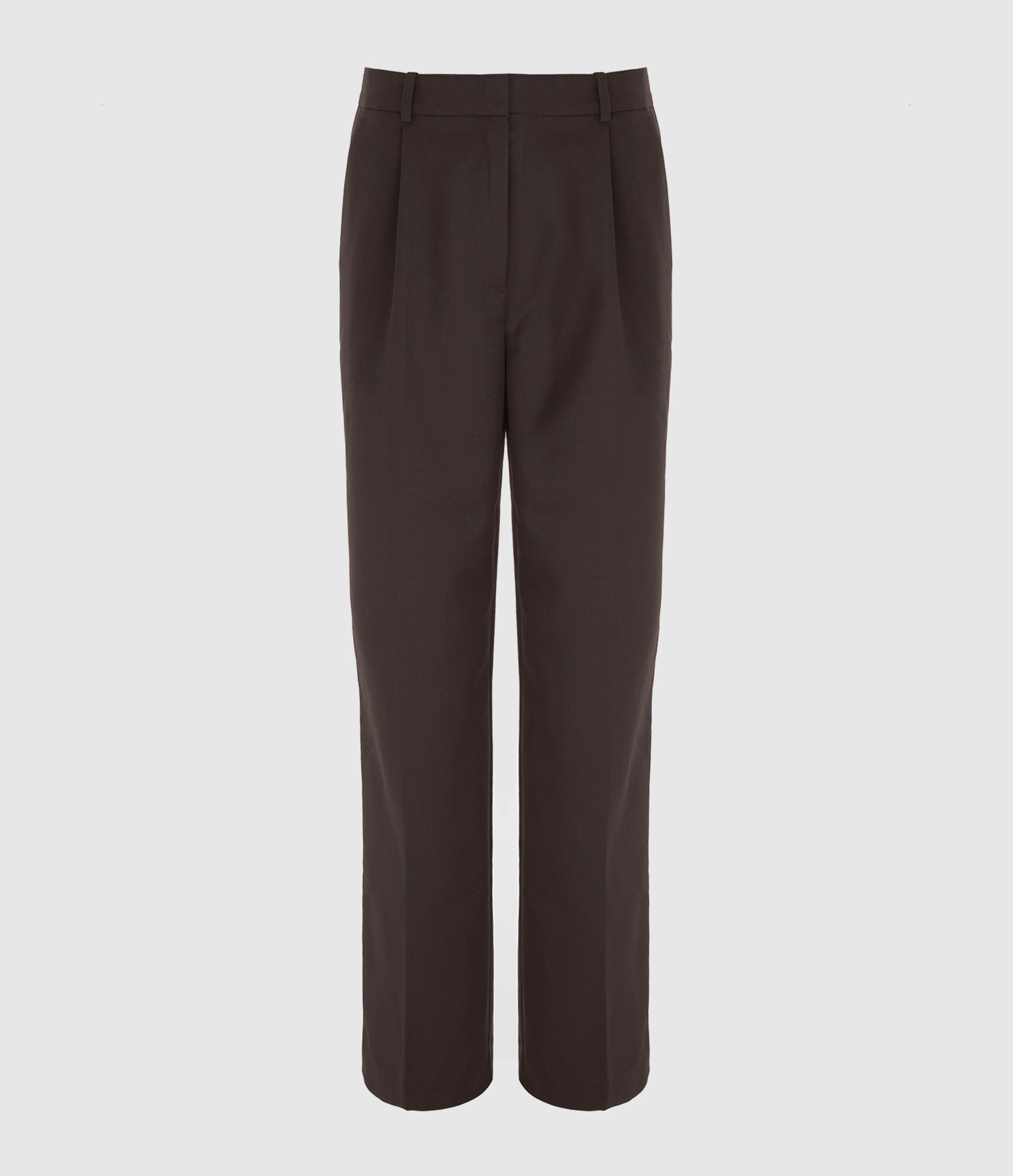 Pantalon Trent Dark Brown