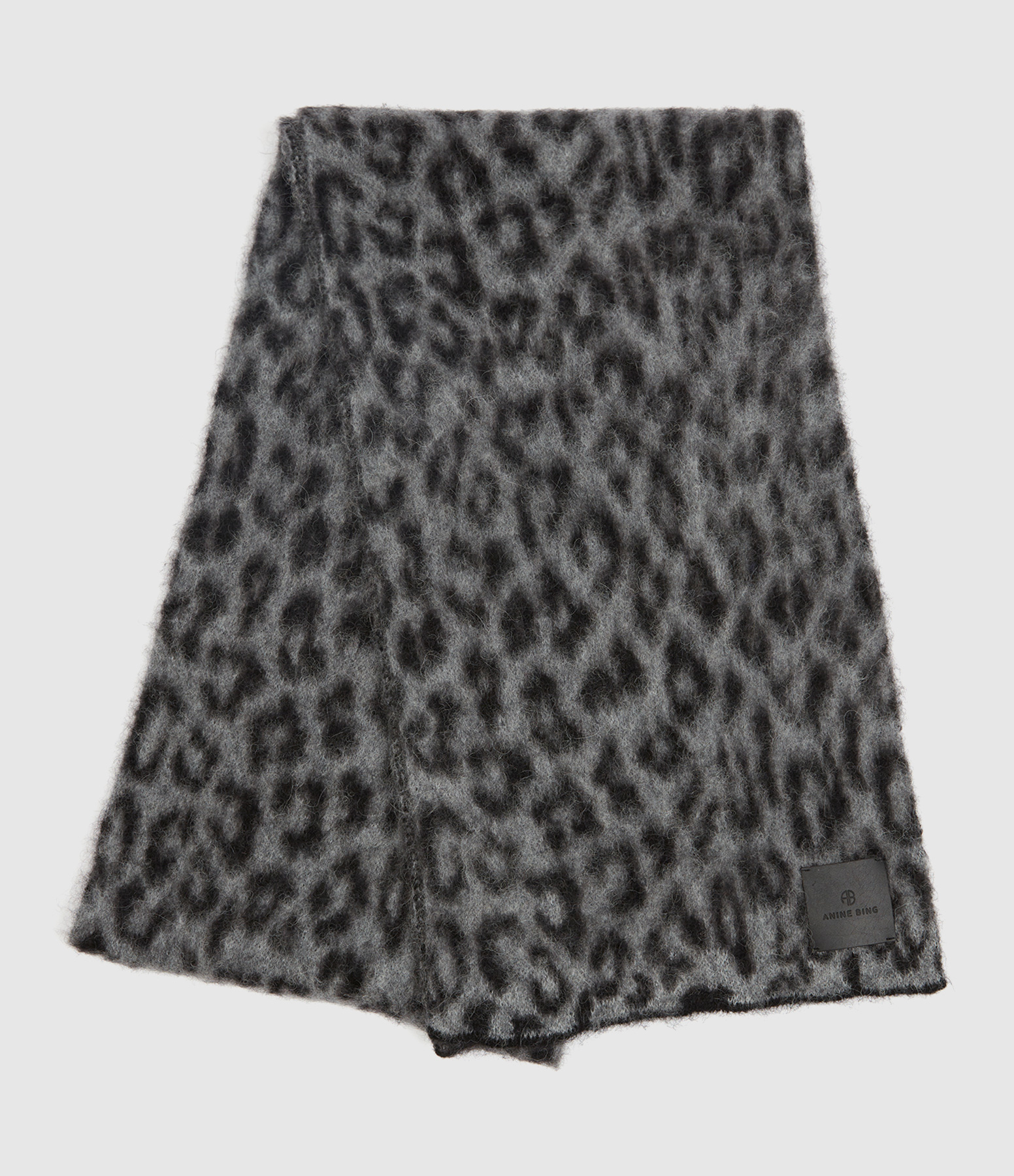 Écharpe Hannah Leopard