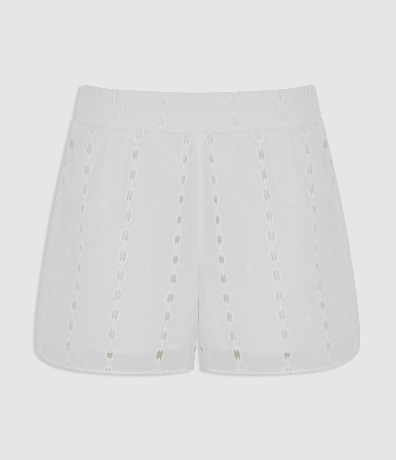 Short Kam Blanc