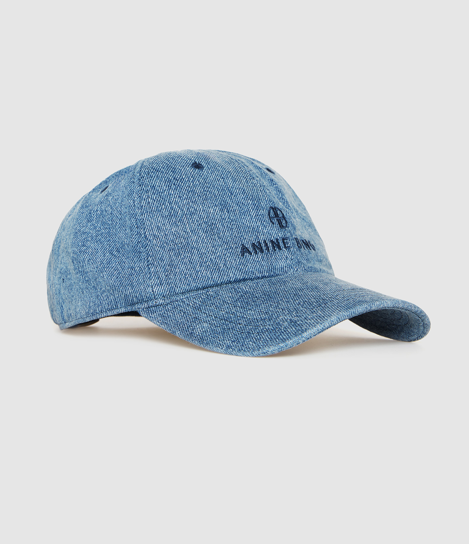 Casquette Jeremy Blue