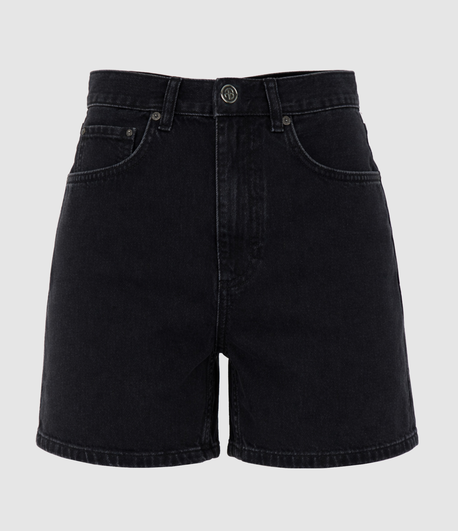 Short Delaney Black