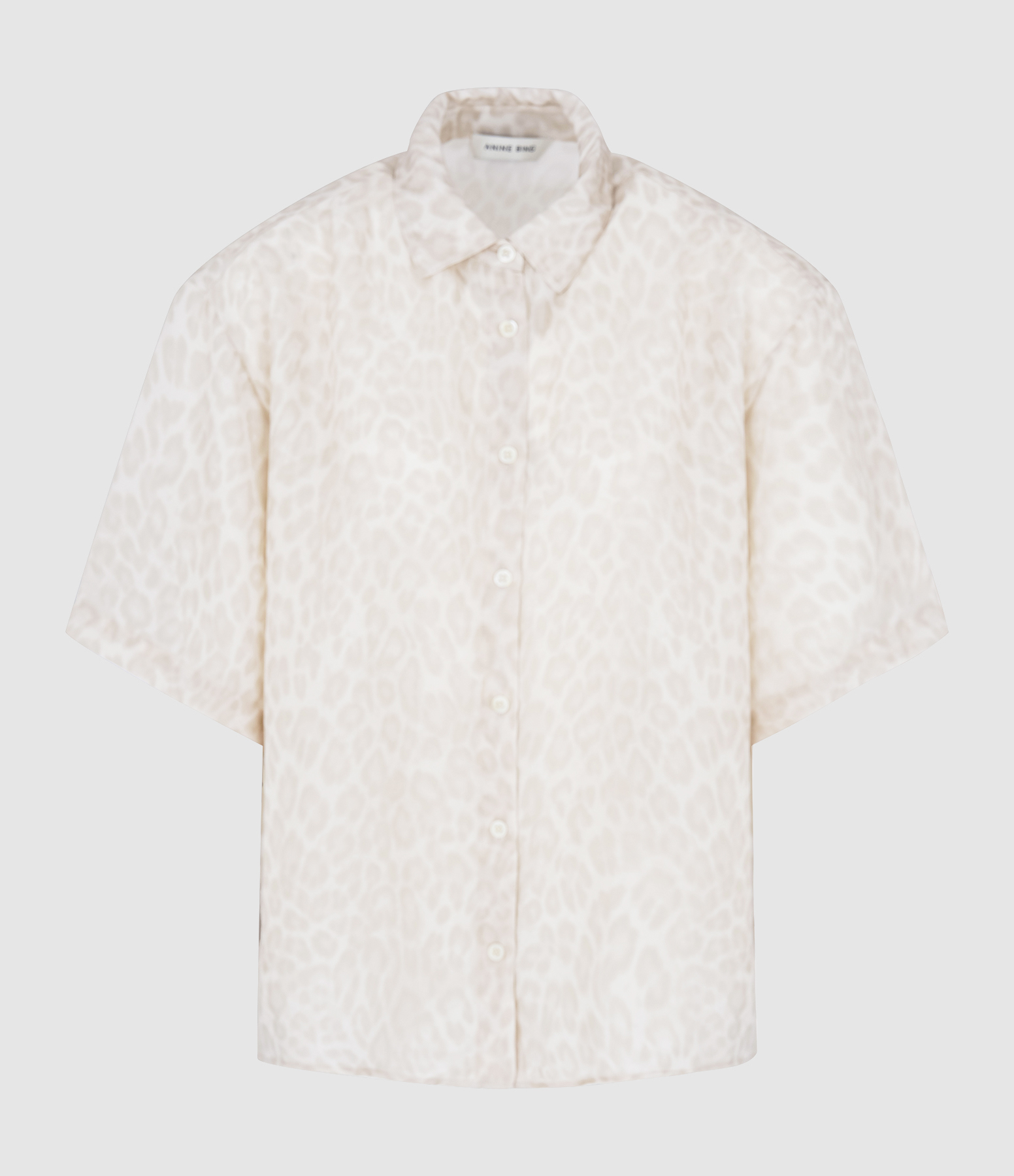 Chemise Coco Print