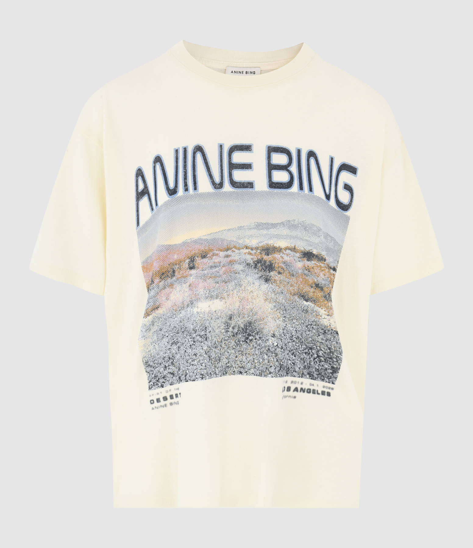 Tee Shirt Cade Off White