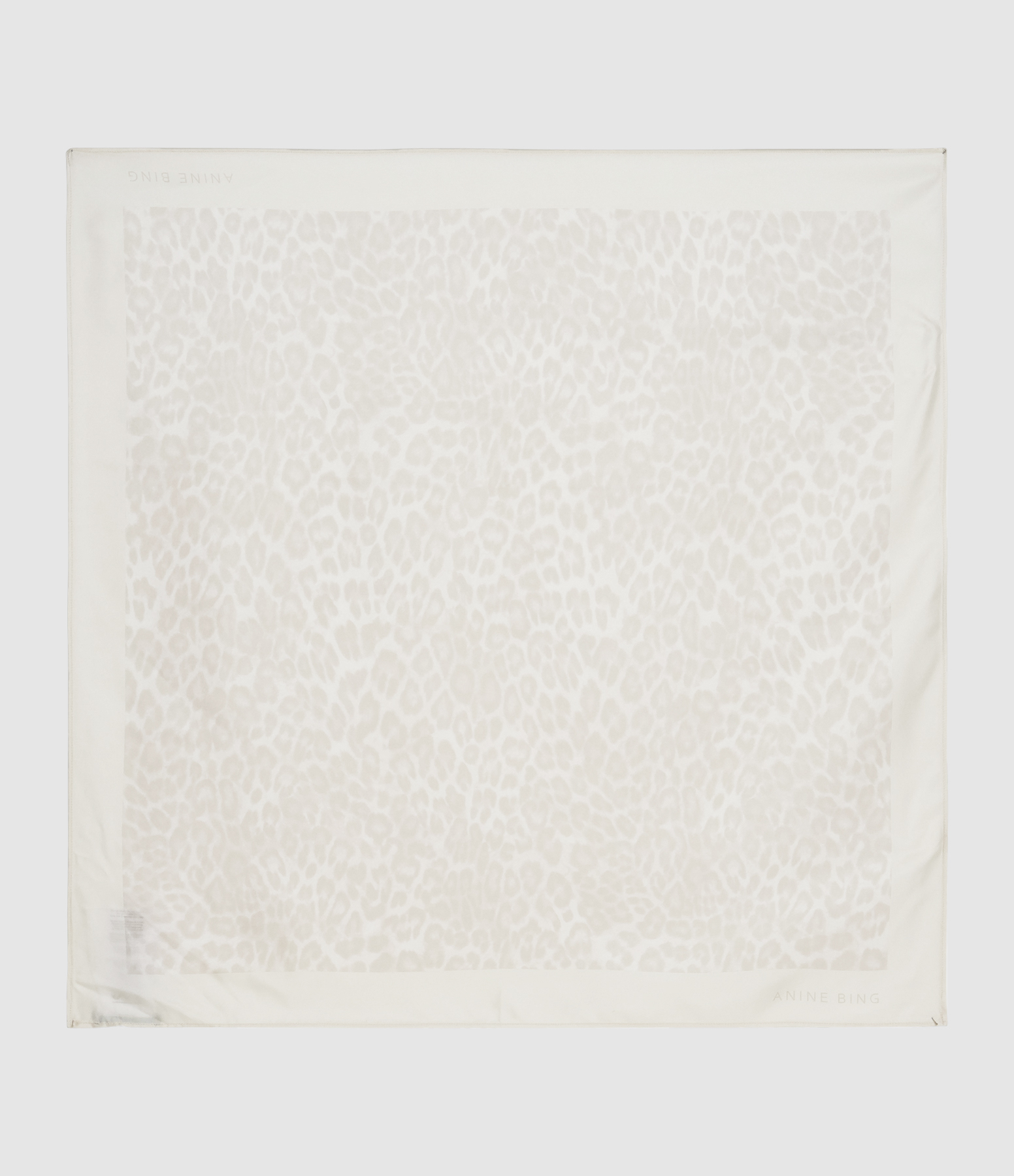 Echarpe York Print