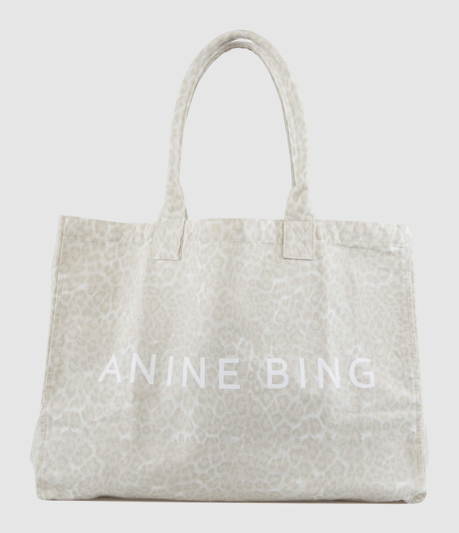 Tote Bag Leo Print