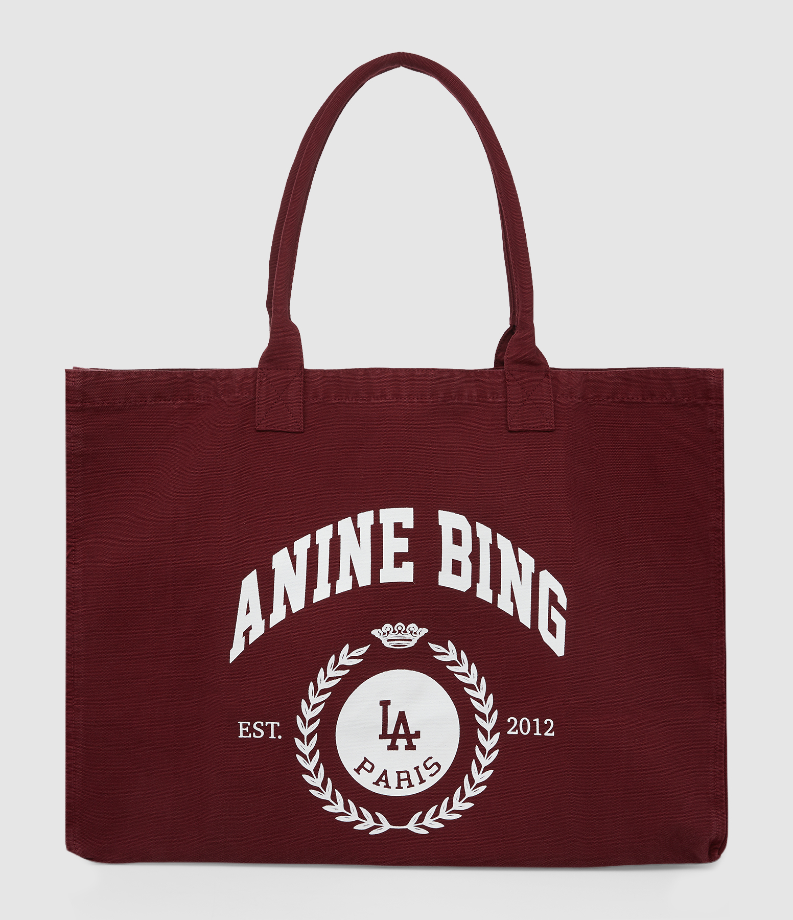 Totebag Collegiate Leo Fig