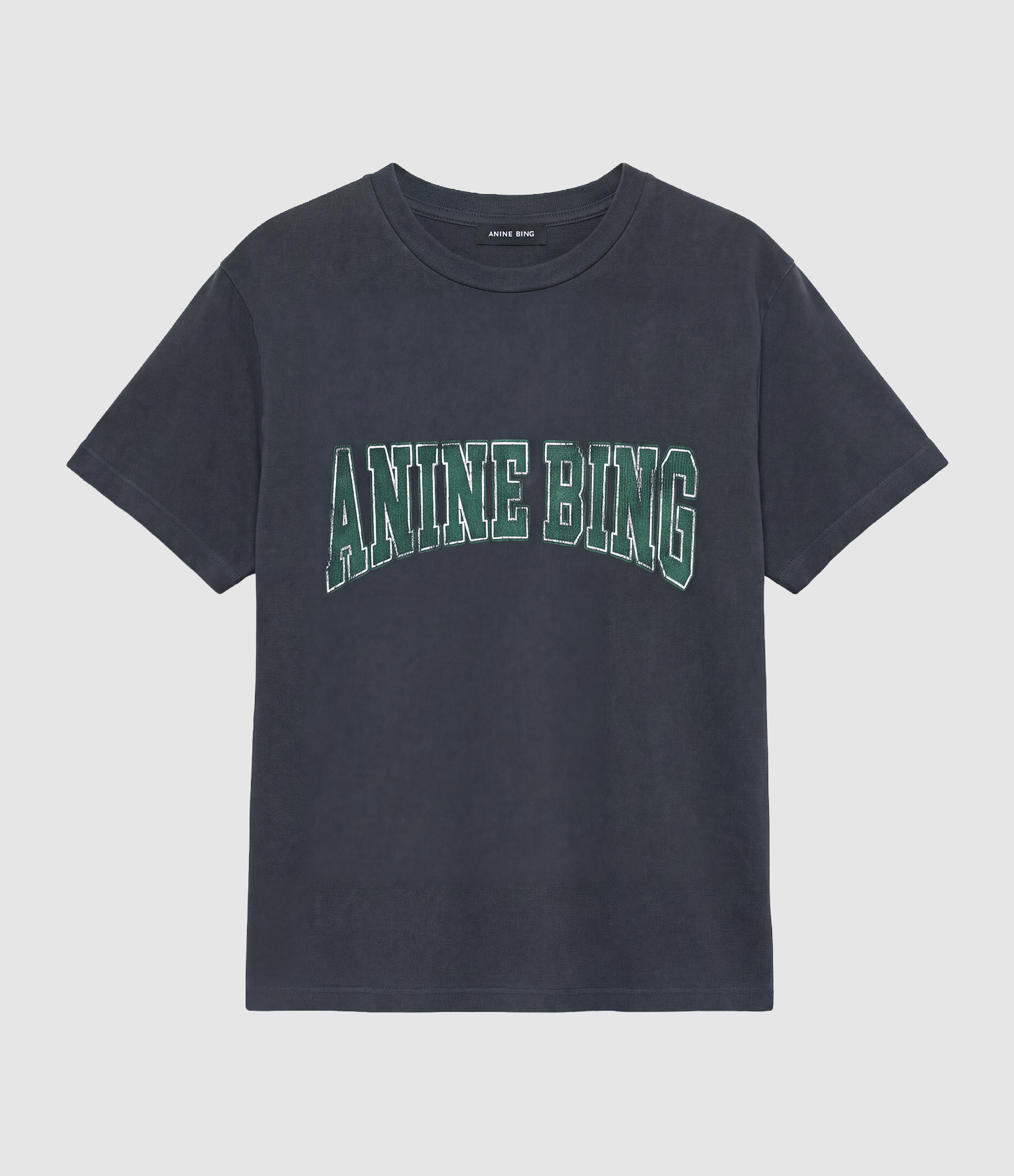 Tee Shirt Shelley Washed Black