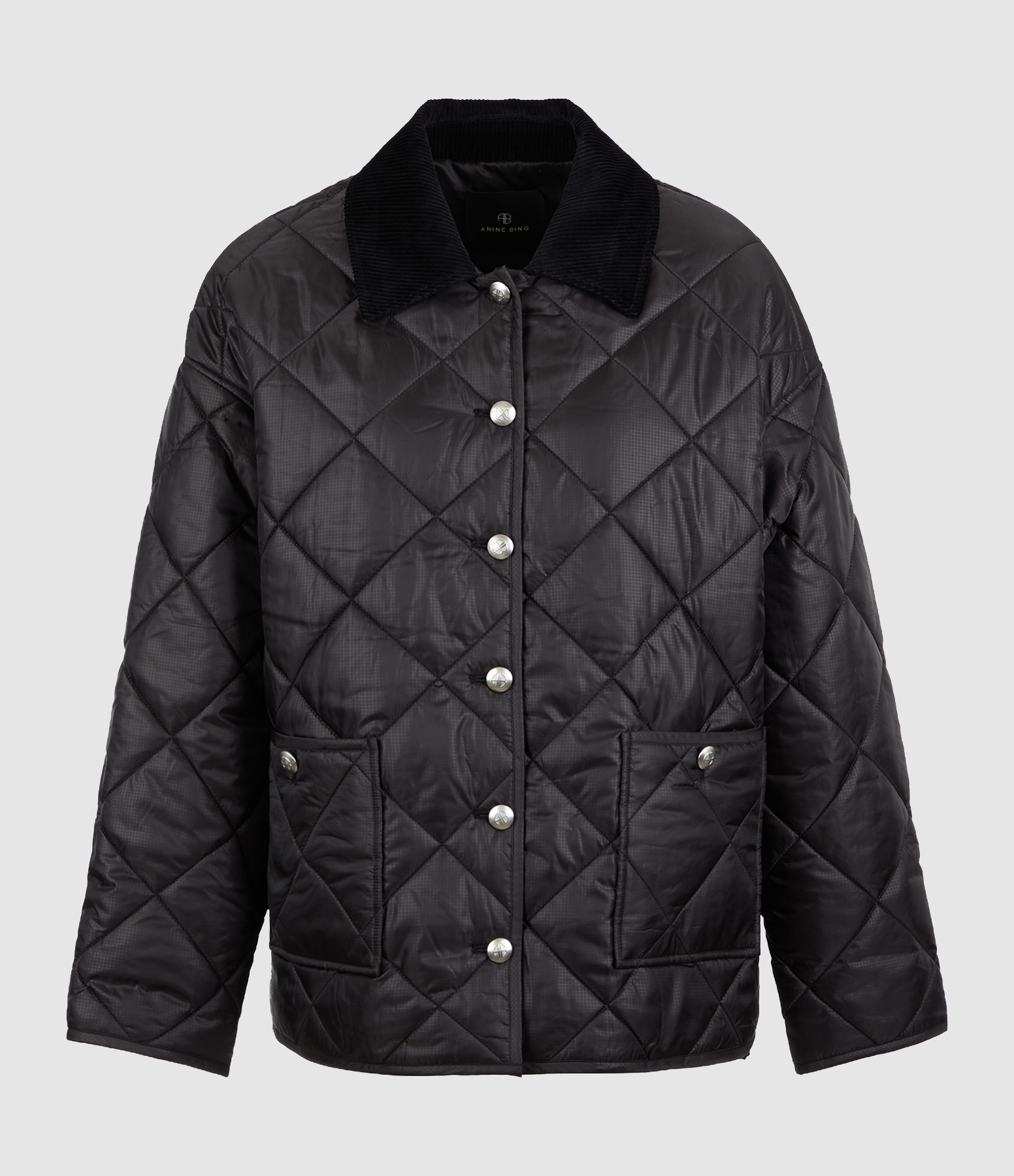 Veste Luca Noir
