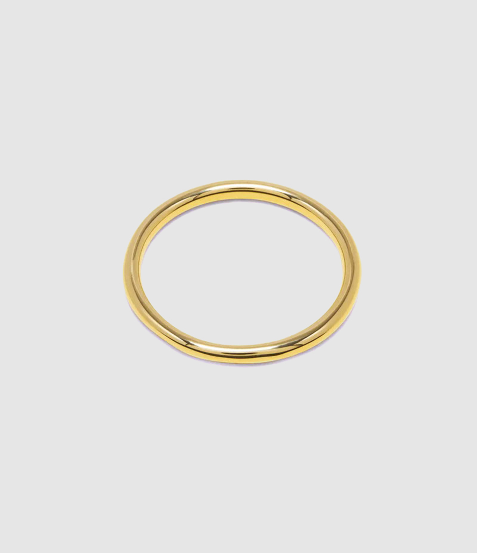 Anneau 2.0 Vermeil