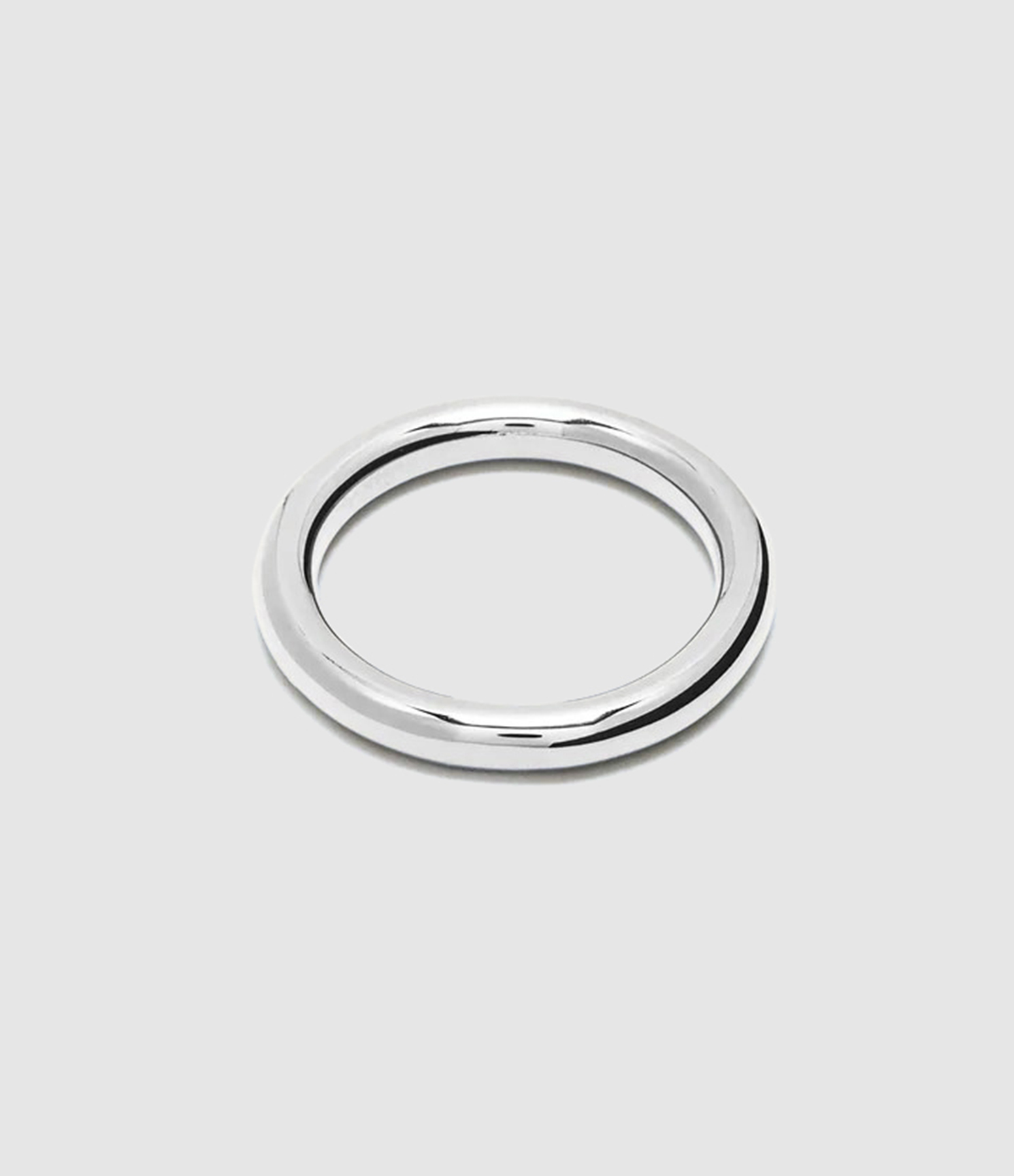 Anneau 3.0 Argent