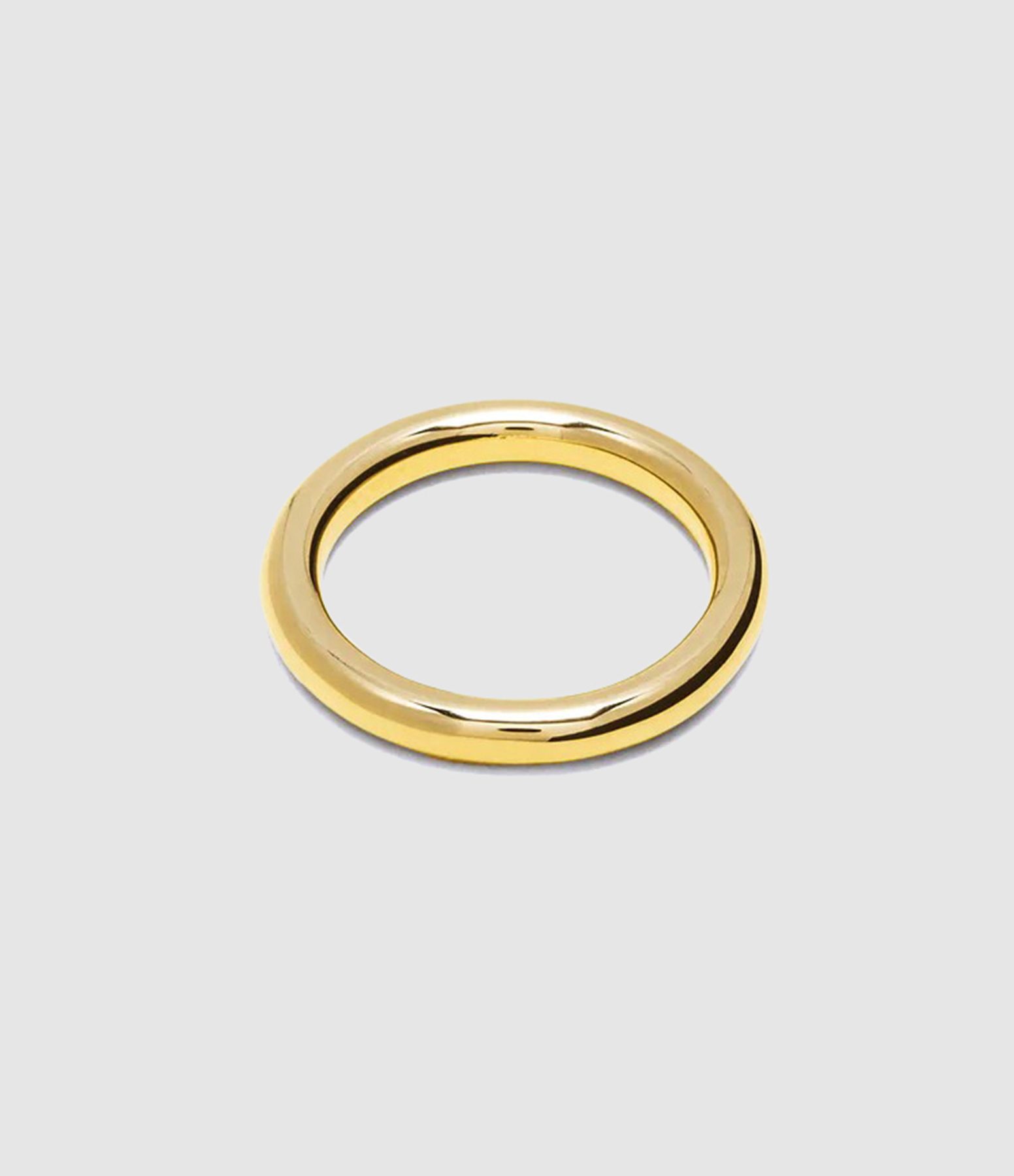 Anneau 3.0 Vermeil