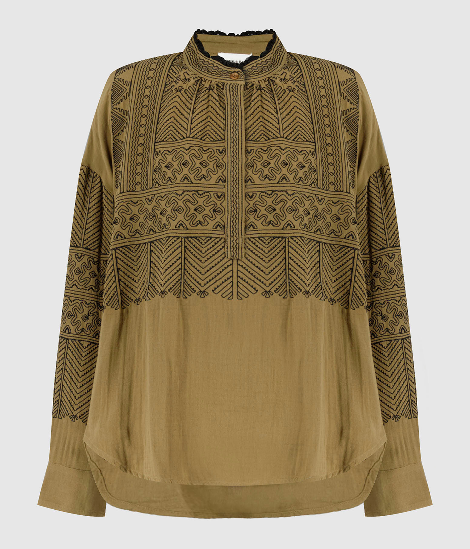 Tunique Svetlana Camel