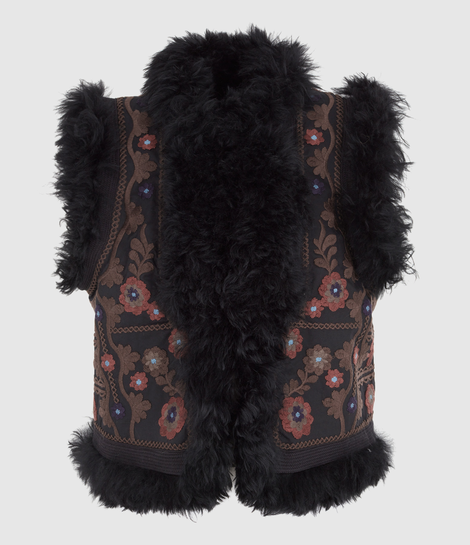 Gilet Magyar Black