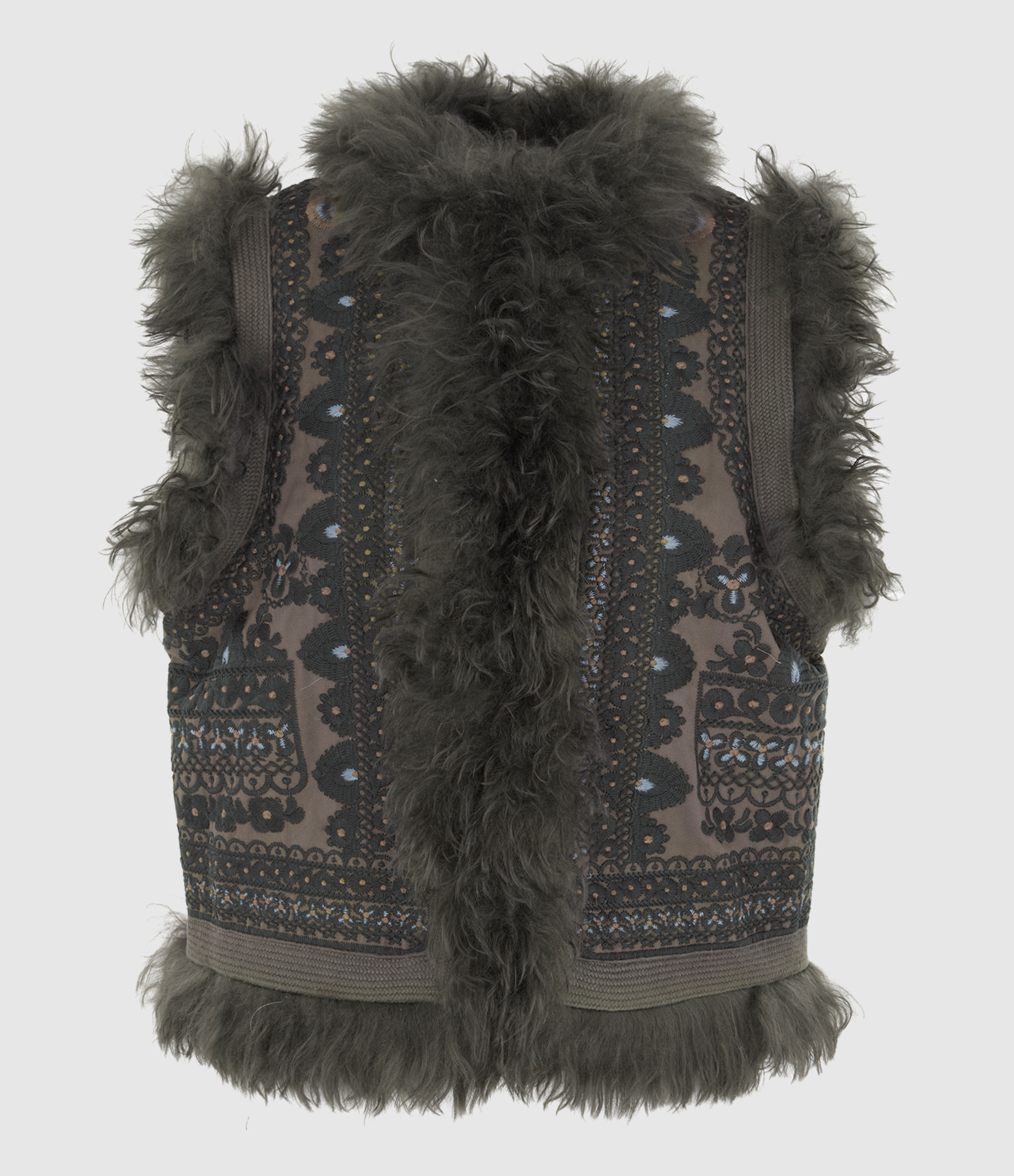 Gilet Sandora Kaki