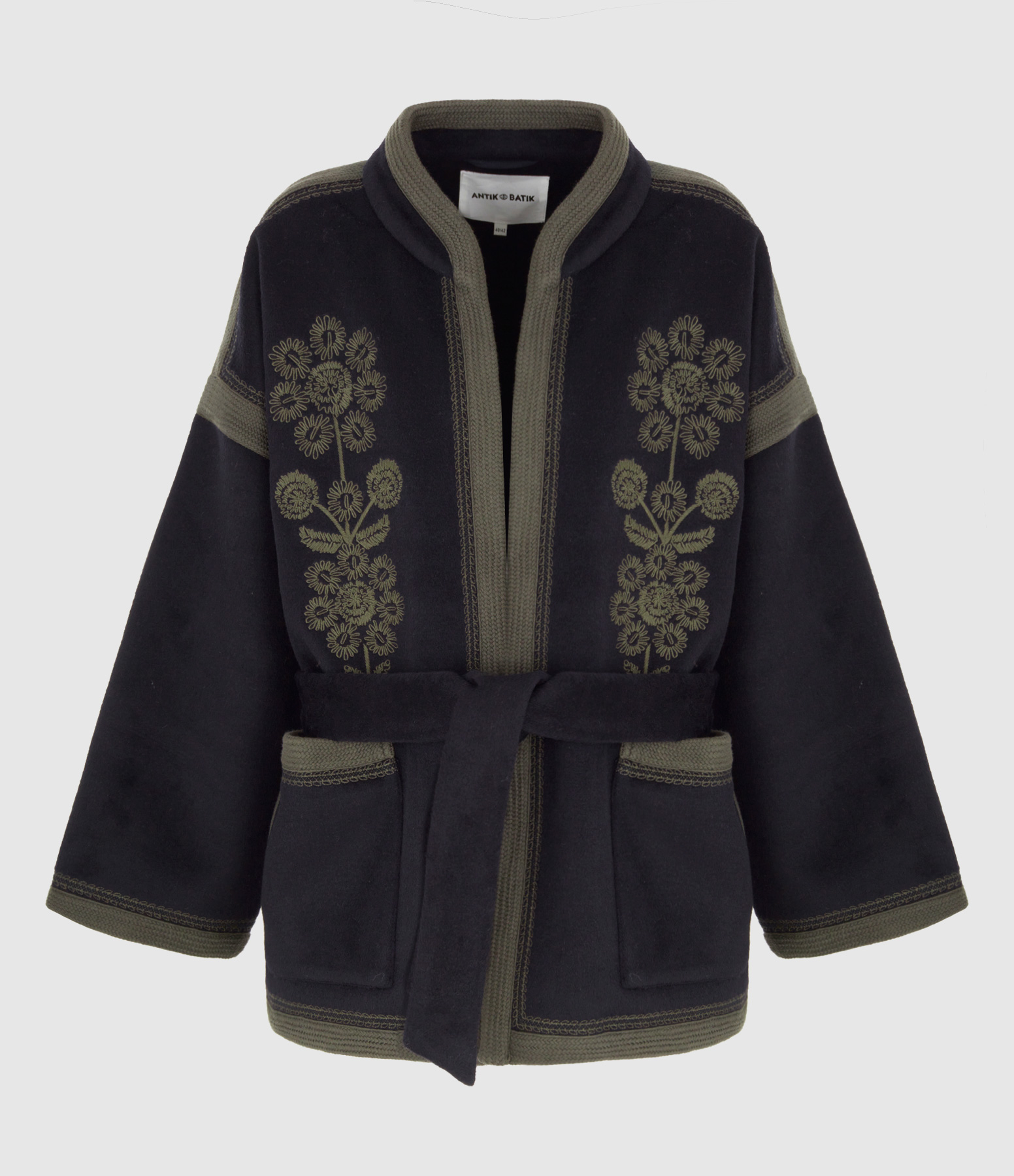 Veste Will Noir