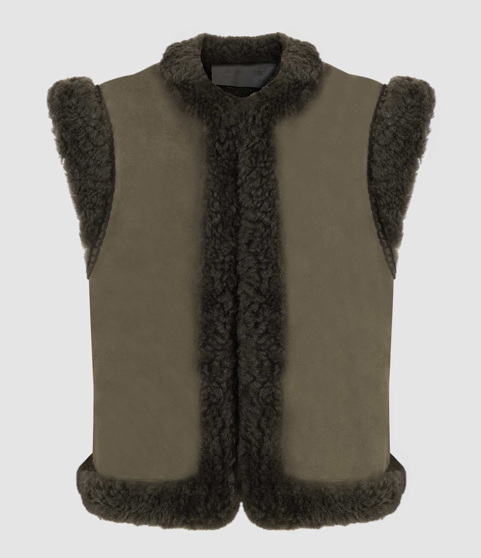 Gilet Demis Dark Green
