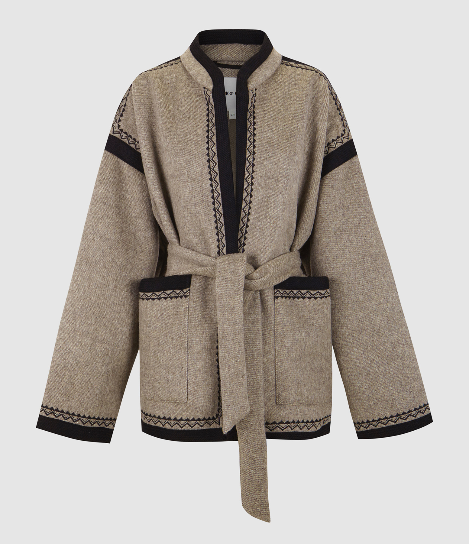 Veste William Grey