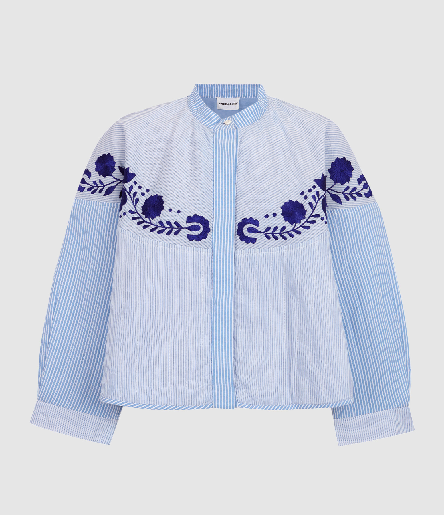 Veste Tamir Blue