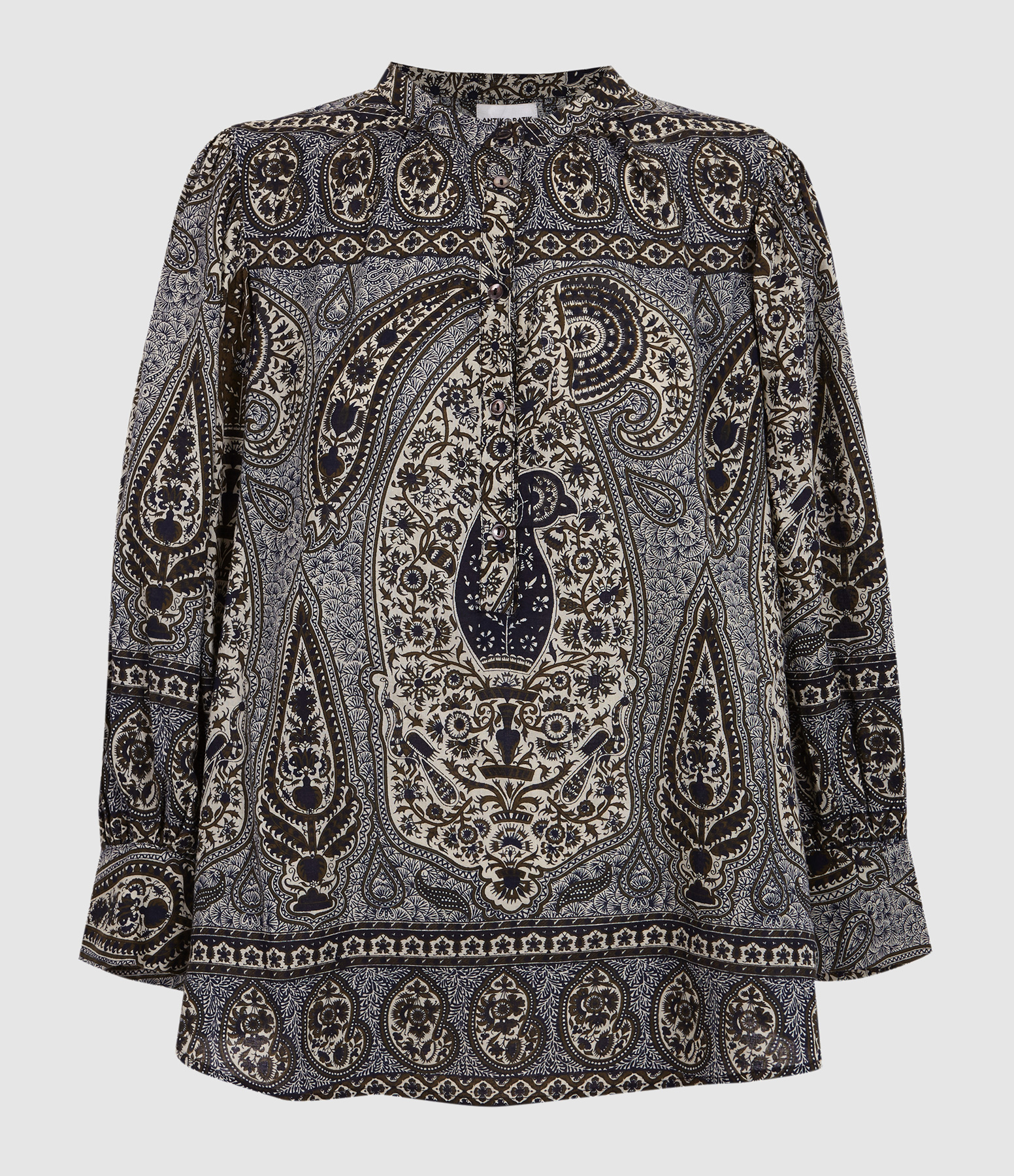 Blouse Taya Black