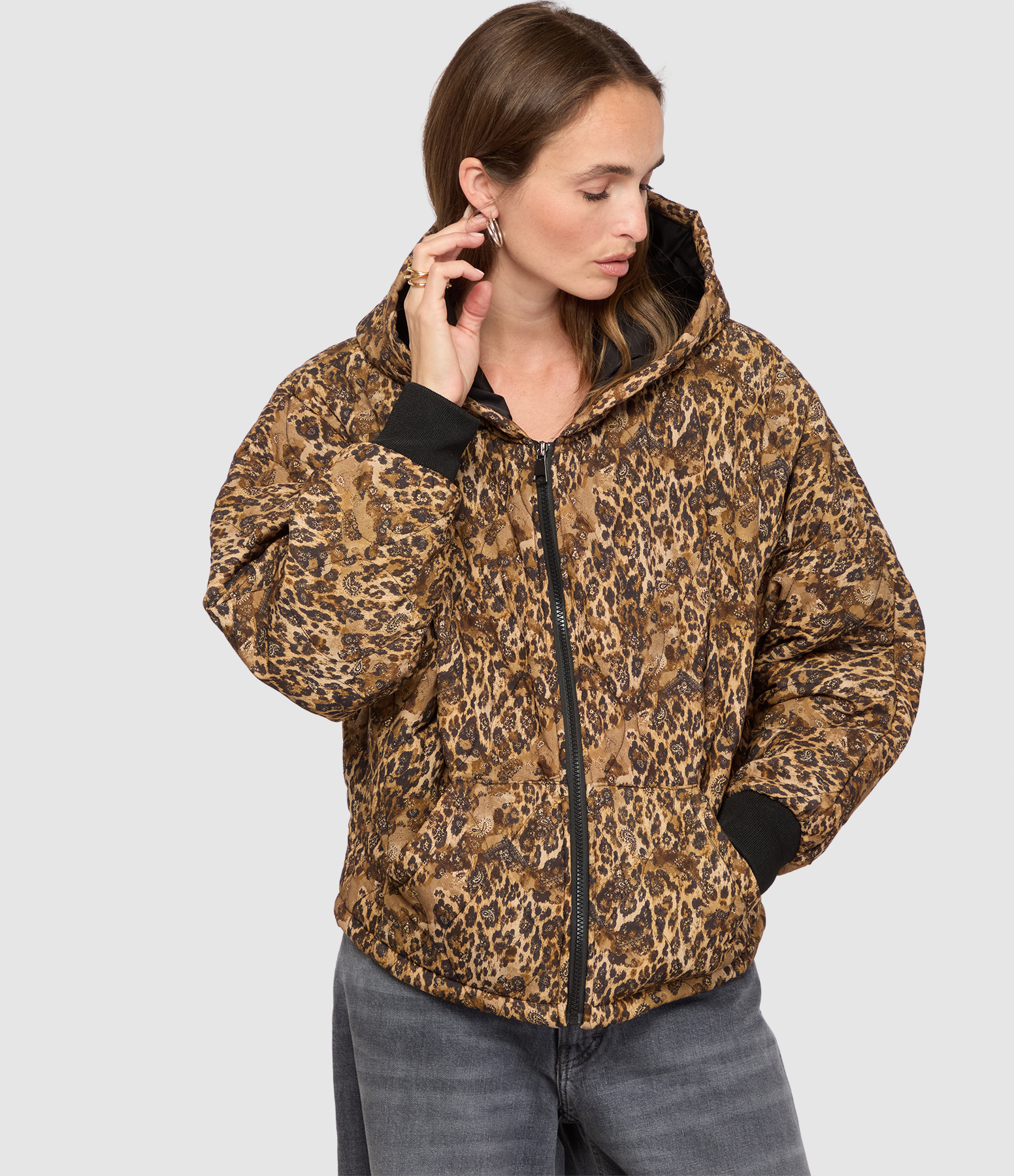 Veste Aspen Mojave
