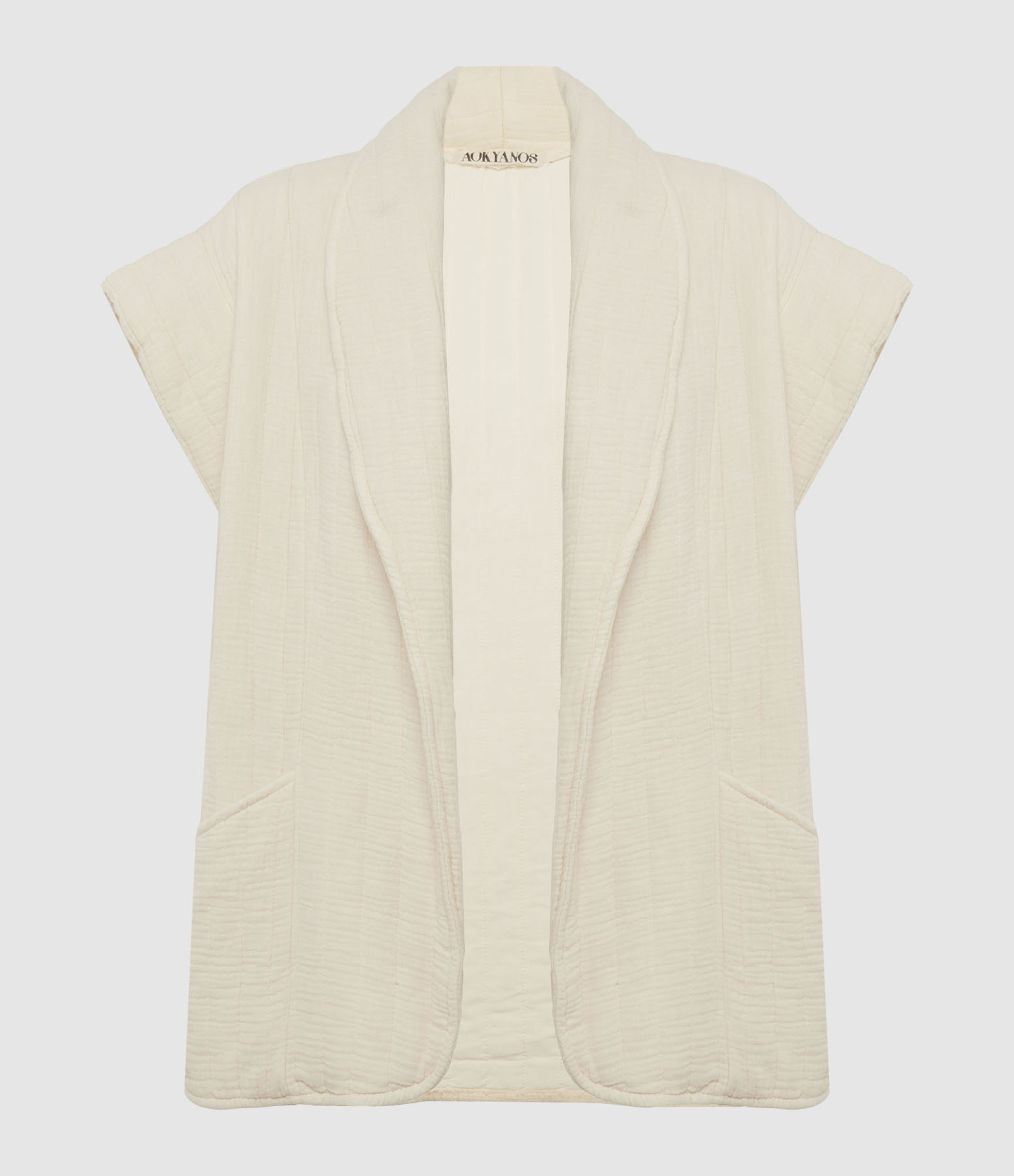Veste Brooklyn Creme